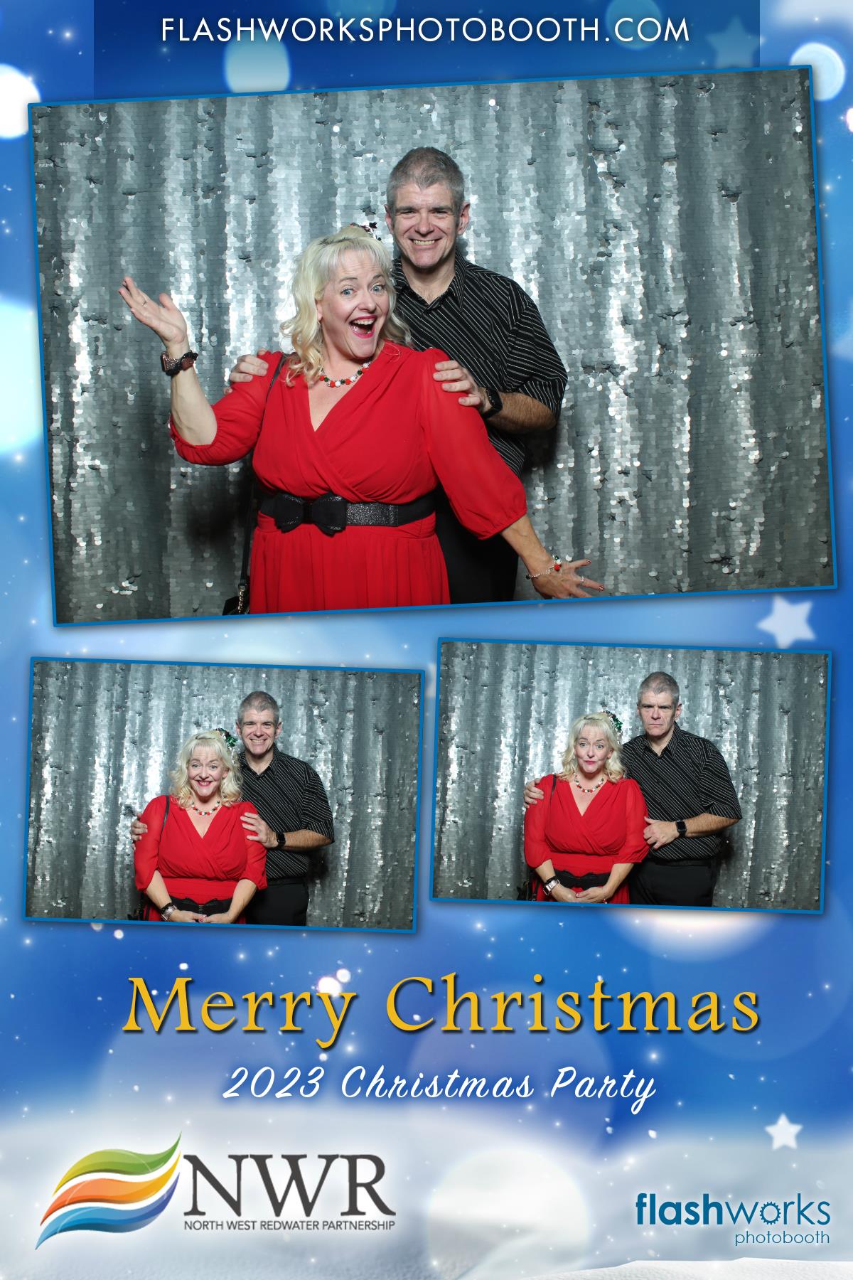 NWR Partnership Christmas Party 2023 | View more photos from the event at gallery.flashworksphotobooth.com/u/FlashworksPhotoboothInc/NWR-Partnership-Christmas-Party-2023