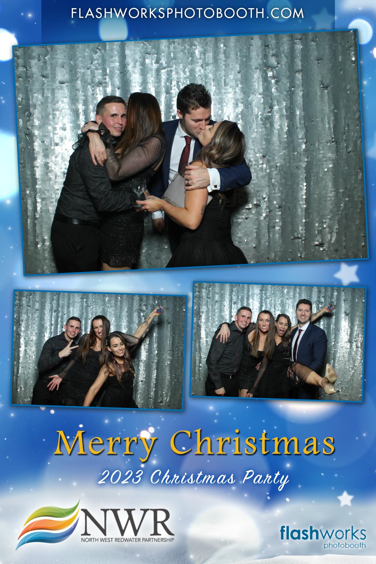 NWR Partnership Christmas Party 2023 | View more photos from the event at gallery.flashworksphotobooth.com/u/FlashworksPhotoboothInc/NWR-Partnership-Christmas-Party-2023