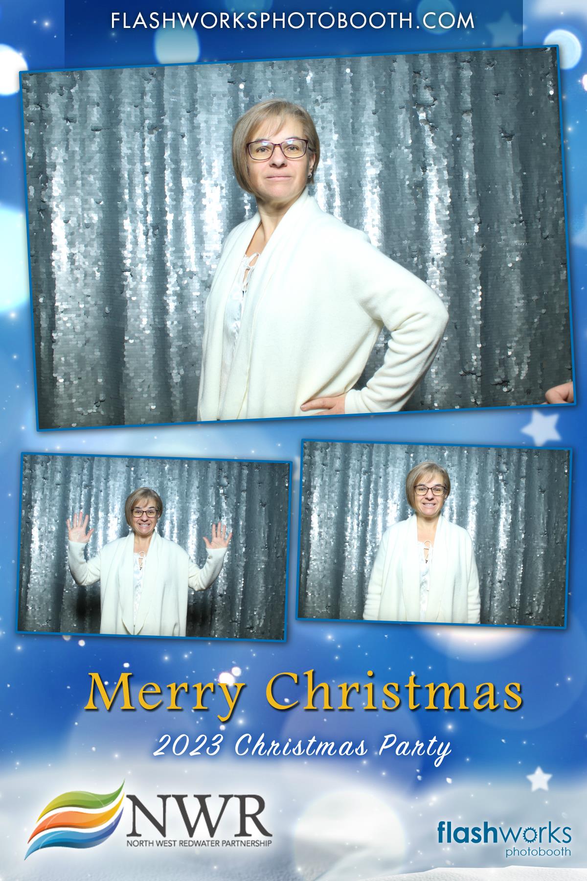 NWR Partnership Christmas Party 2023 | View more photos from the event at gallery.flashworksphotobooth.com/u/FlashworksPhotoboothInc/NWR-Partnership-Christmas-Party-2023