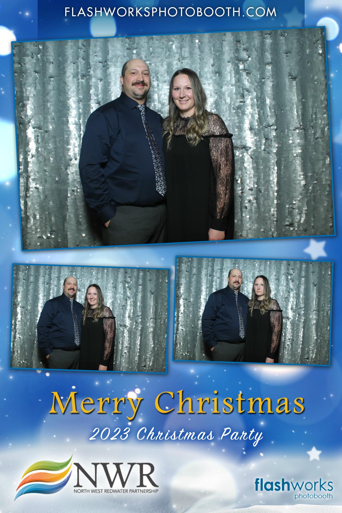 NWR Partnership Christmas Party | View more photos from the event at gallery.flashworksphotobooth.com/u/FlashworksPhotoboothInc/NWR-Partnership-Christmas-Party-1