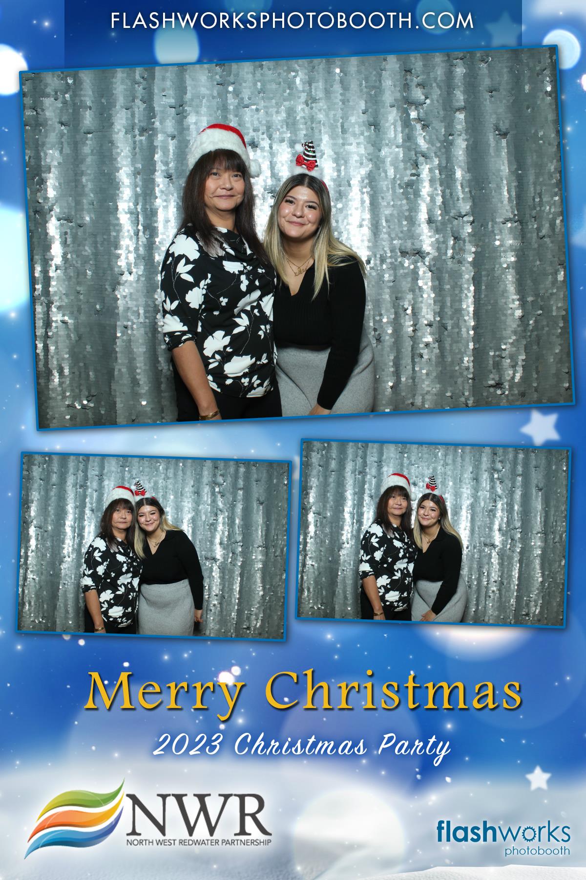 NWR Partnership Christmas Party | View more photos from the event at gallery.flashworksphotobooth.com/u/FlashworksPhotoboothInc/NWR-Partnership-Christmas-Party-1