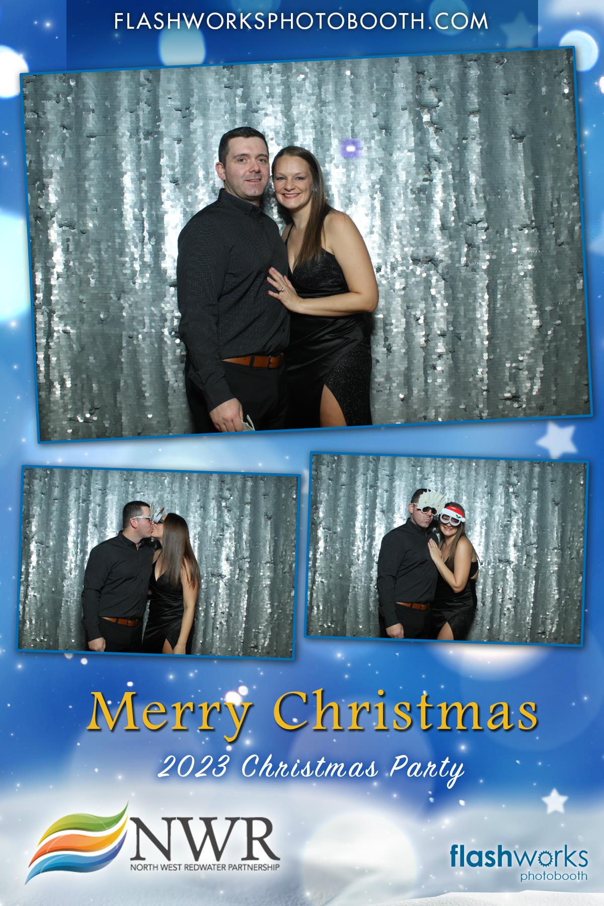 NWR Partnership Christmas Party | View more photos from the event at gallery.flashworksphotobooth.com/u/FlashworksPhotoboothInc/NWR-Partnership-Christmas-Party-1