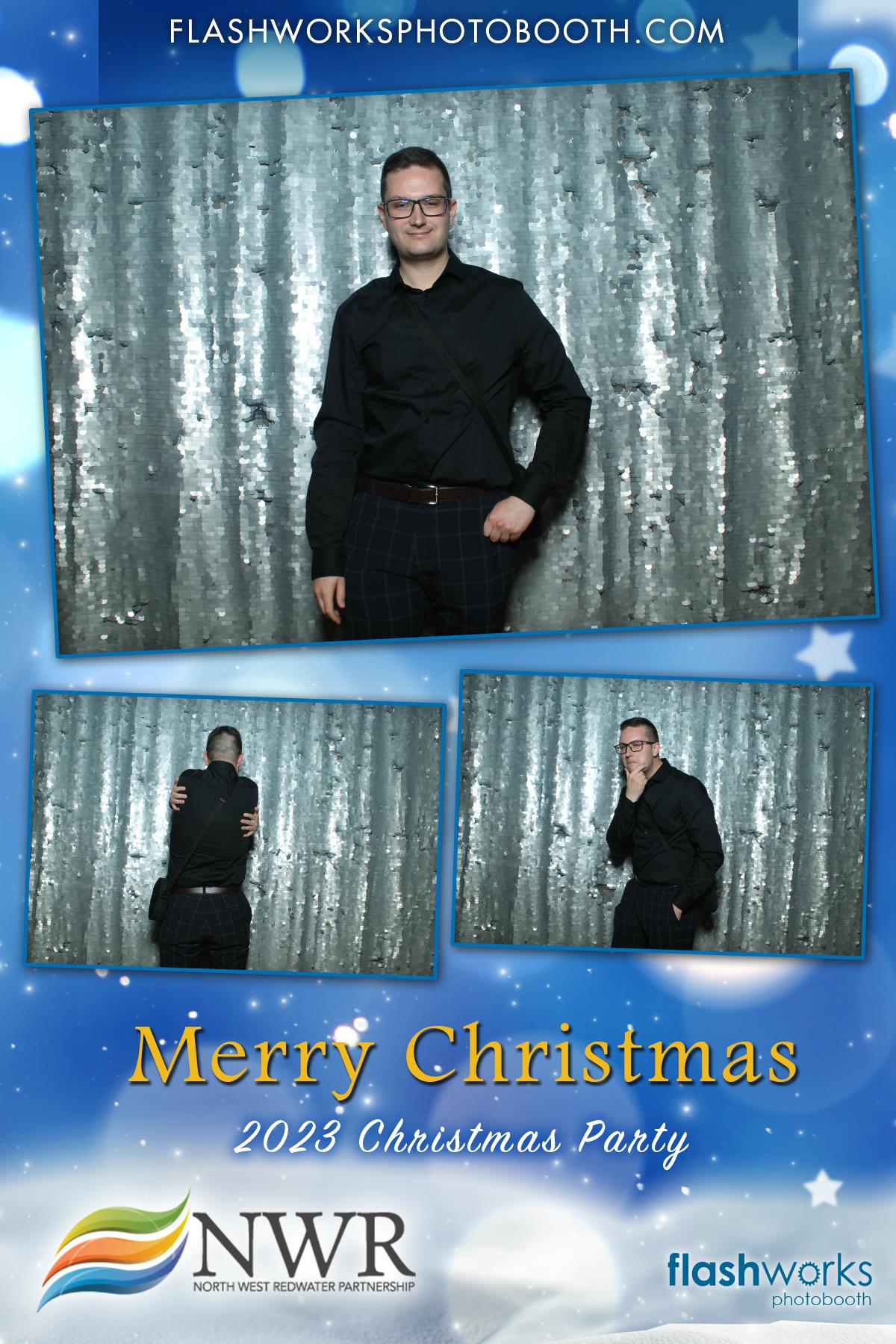 NWR Partnership Christmas Party | View more photos from the event at gallery.flashworksphotobooth.com/u/FlashworksPhotoboothInc/NWR-Partnership-Christmas-Party-1