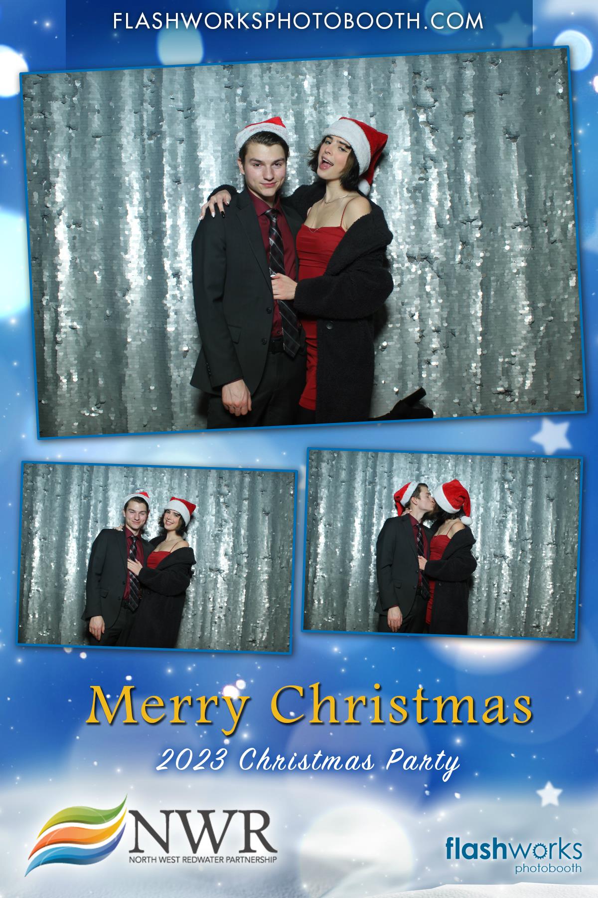 NWR Partnership Christmas Party | View more photos from the event at gallery.flashworksphotobooth.com/u/FlashworksPhotoboothInc/NWR-Partnership-Christmas-Party-1