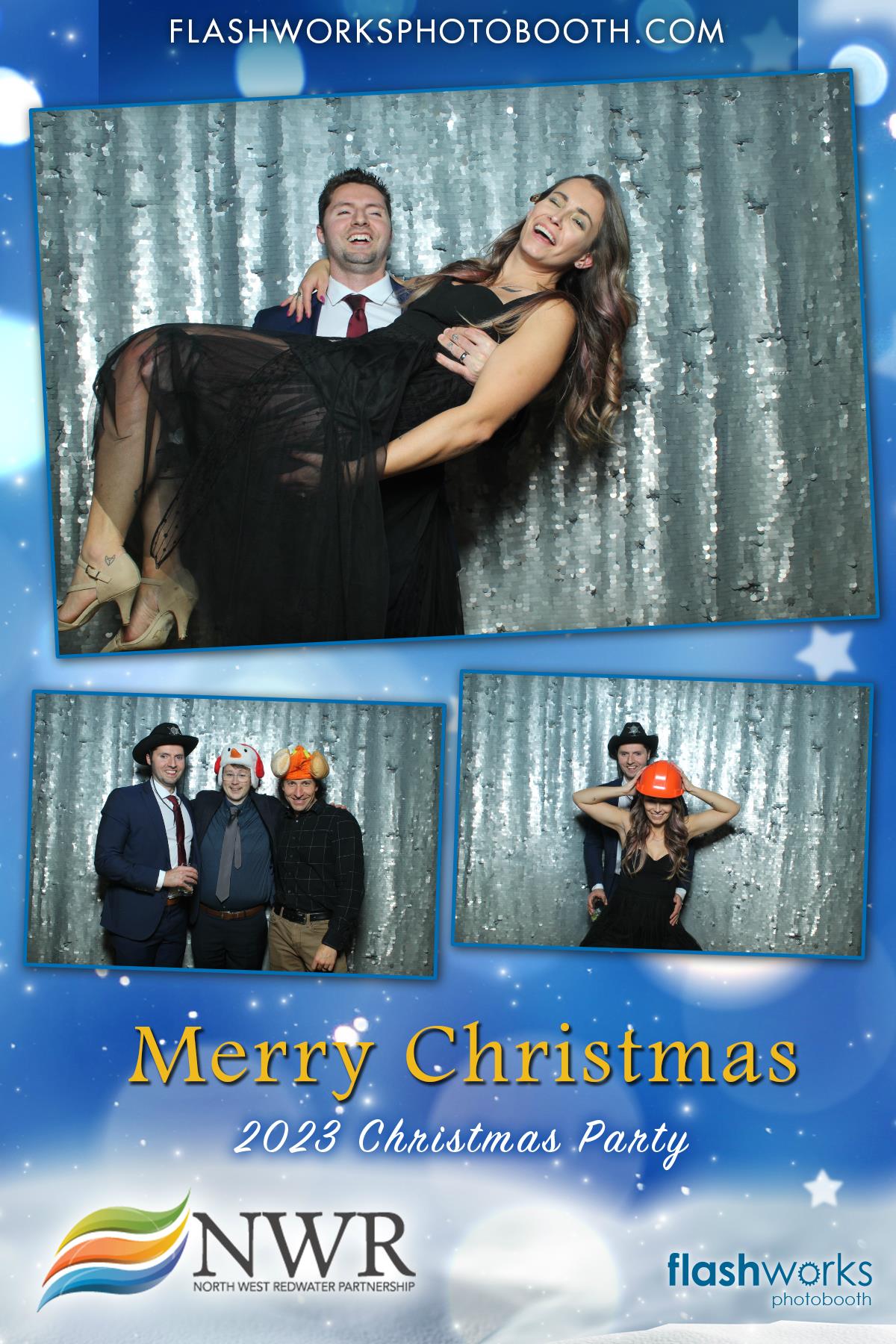 NWR Partnership Christmas Party | View more photos from the event at gallery.flashworksphotobooth.com/u/FlashworksPhotoboothInc/NWR-Partnership-Christmas-Party-1