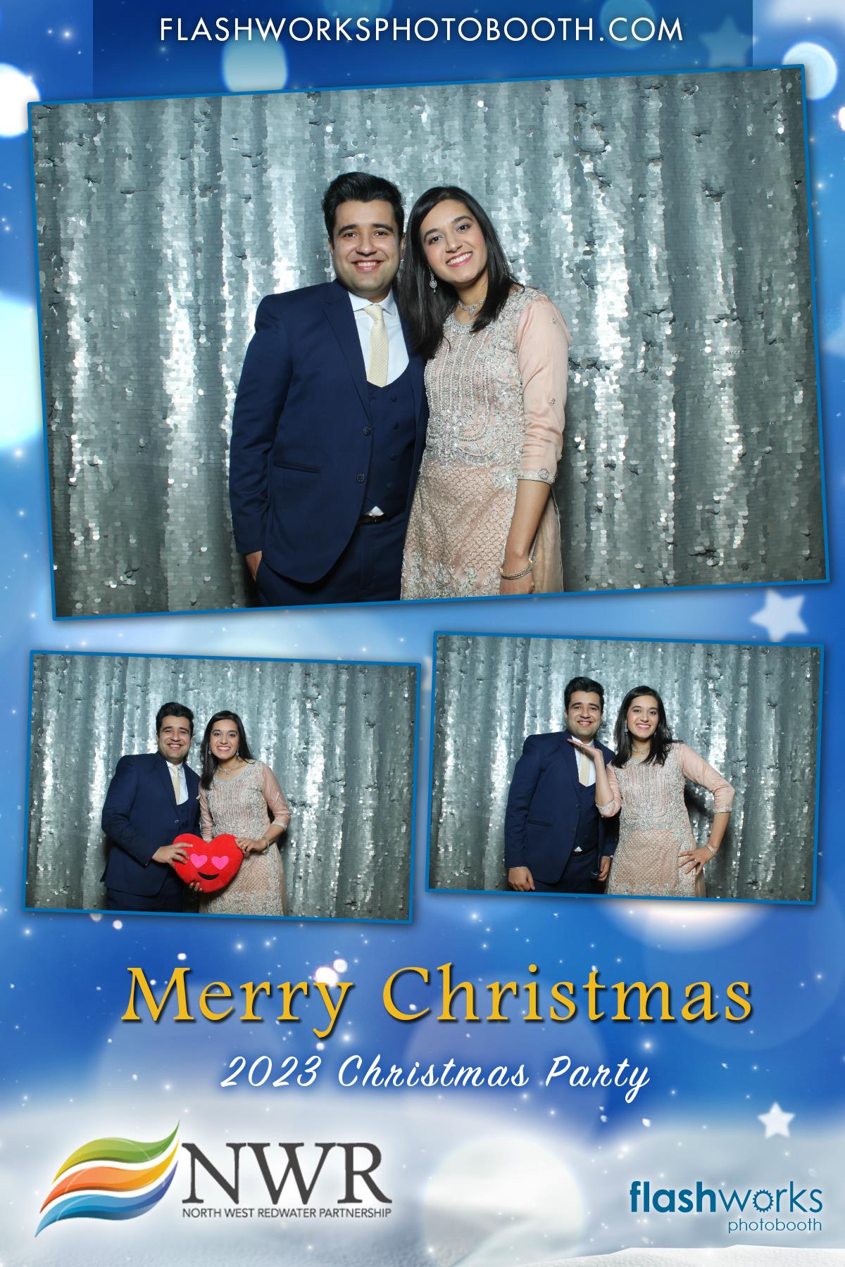 NWR Partnership Christmas Party | View more photos from the event at gallery.flashworksphotobooth.com/u/FlashworksPhotoboothInc/NWR-Partnership-Christmas-Party-1
