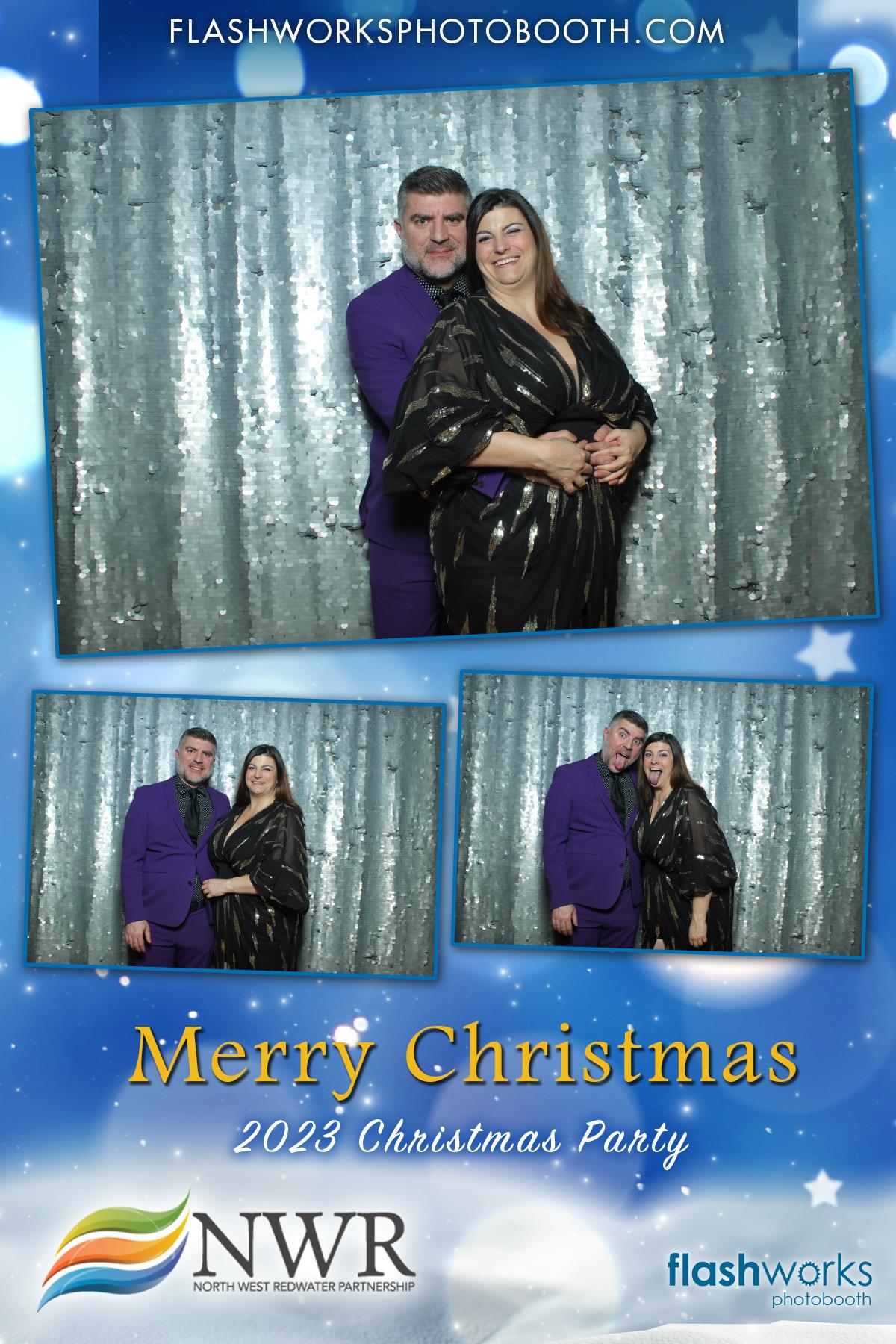 NWR Partnership Christmas Party | View more photos from the event at gallery.flashworksphotobooth.com/u/FlashworksPhotoboothInc/NWR-Partnership-Christmas-Party-1