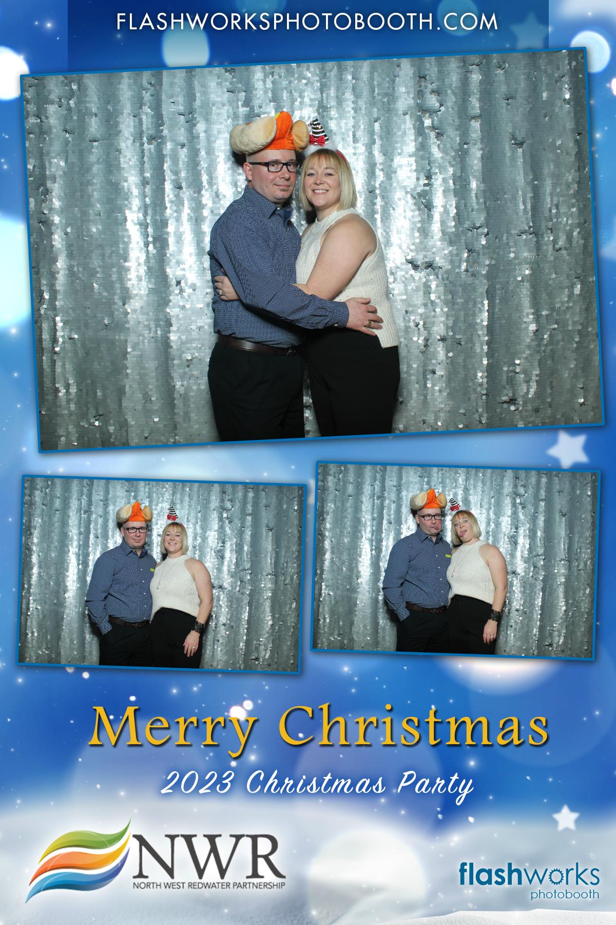 NWR Partnership Christmas Party | View more photos from the event at gallery.flashworksphotobooth.com/u/FlashworksPhotoboothInc/NWR-Partnership-Christmas-Party-1