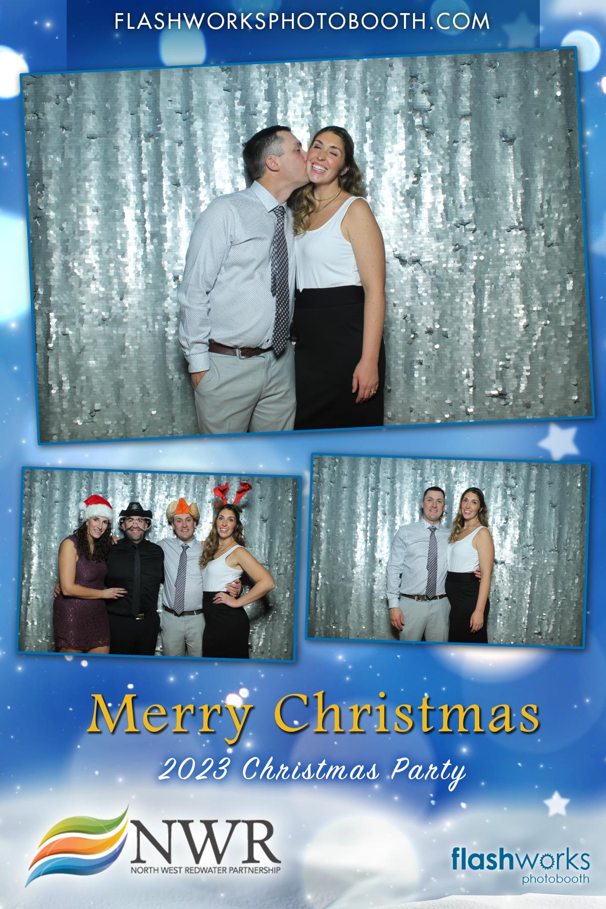 NWR Partnership Christmas Party | View more photos from the event at gallery.flashworksphotobooth.com/u/FlashworksPhotoboothInc/NWR-Partnership-Christmas-Party-1