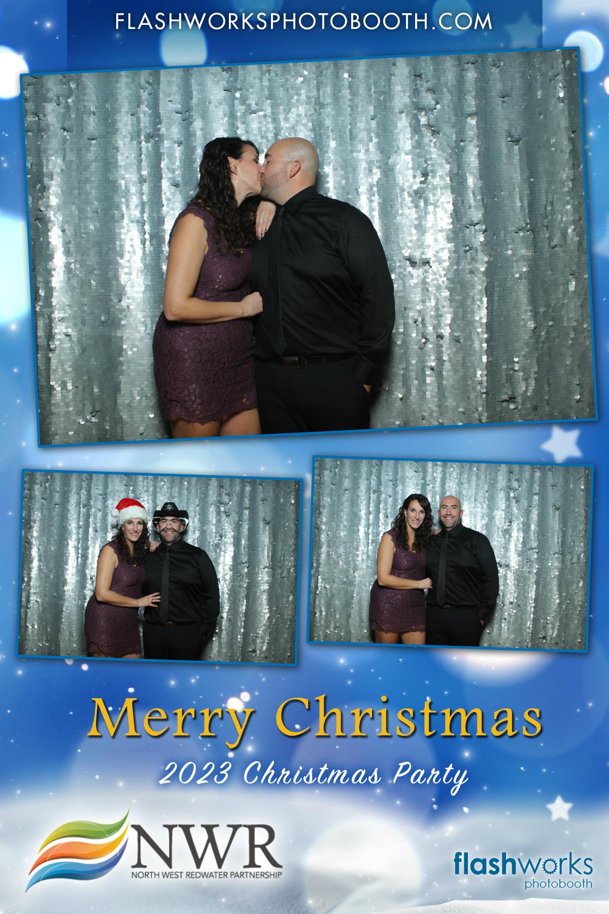NWR Partnership Christmas Party | View more photos from the event at gallery.flashworksphotobooth.com/u/FlashworksPhotoboothInc/NWR-Partnership-Christmas-Party-1