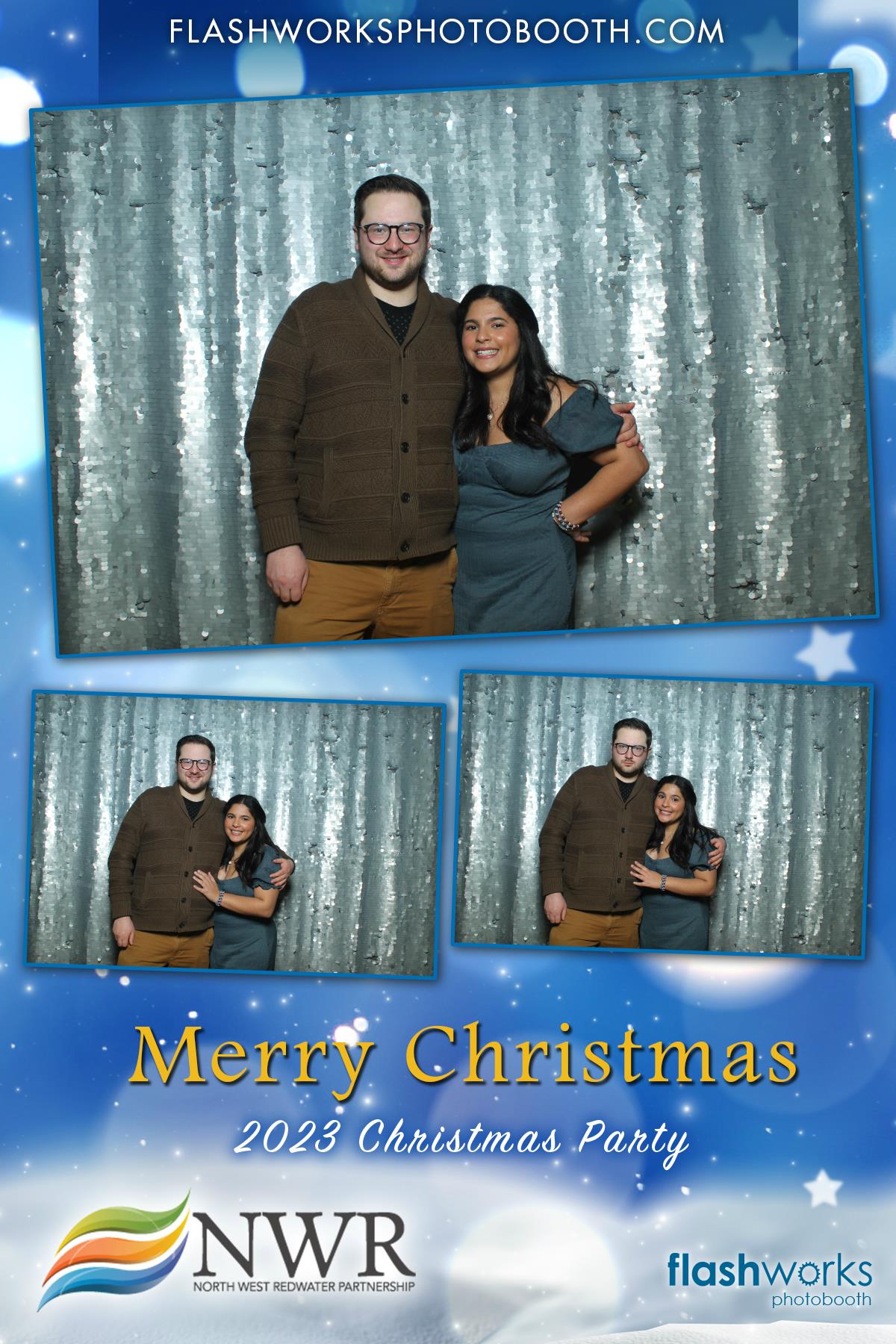 NWR Partnership Christmas Party | View more photos from the event at gallery.flashworksphotobooth.com/u/FlashworksPhotoboothInc/NWR-Partnership-Christmas-Party-1