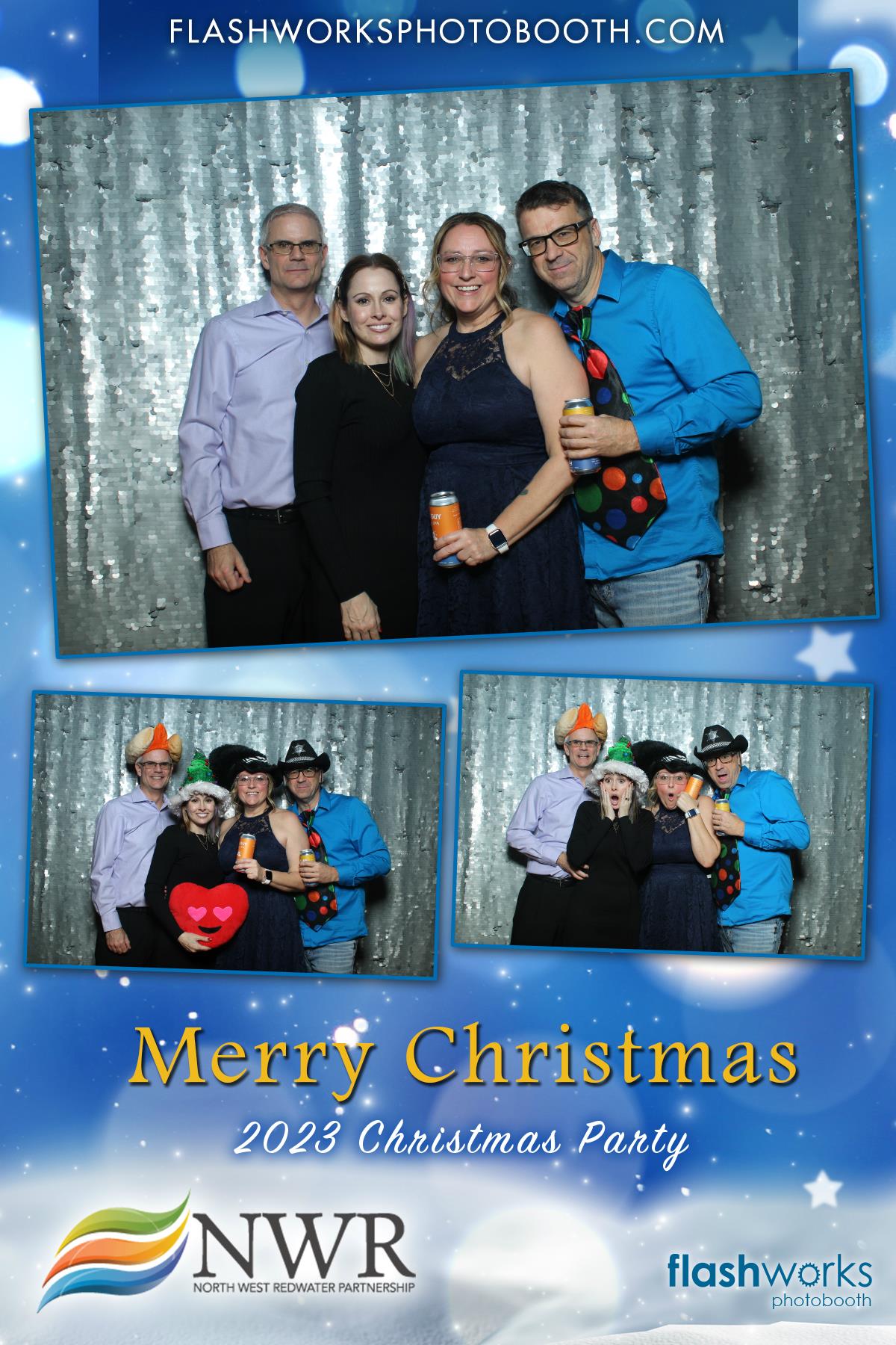 NWR Partnership Christmas Party | View more photos from the event at gallery.flashworksphotobooth.com/u/FlashworksPhotoboothInc/NWR-Partnership-Christmas-Party-1