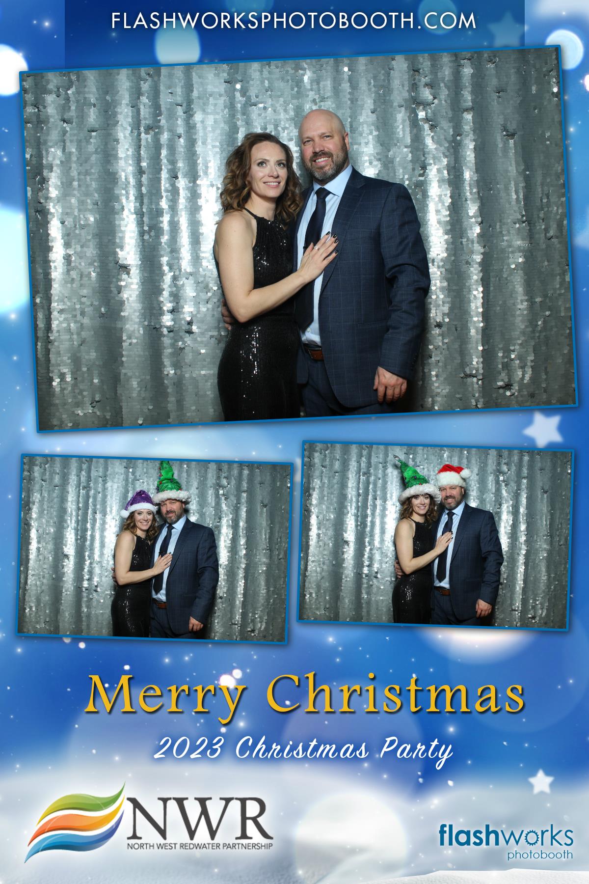 NWR Partnership Christmas Party | View more photos from the event at gallery.flashworksphotobooth.com/u/FlashworksPhotoboothInc/NWR-Partnership-Christmas-Party-1