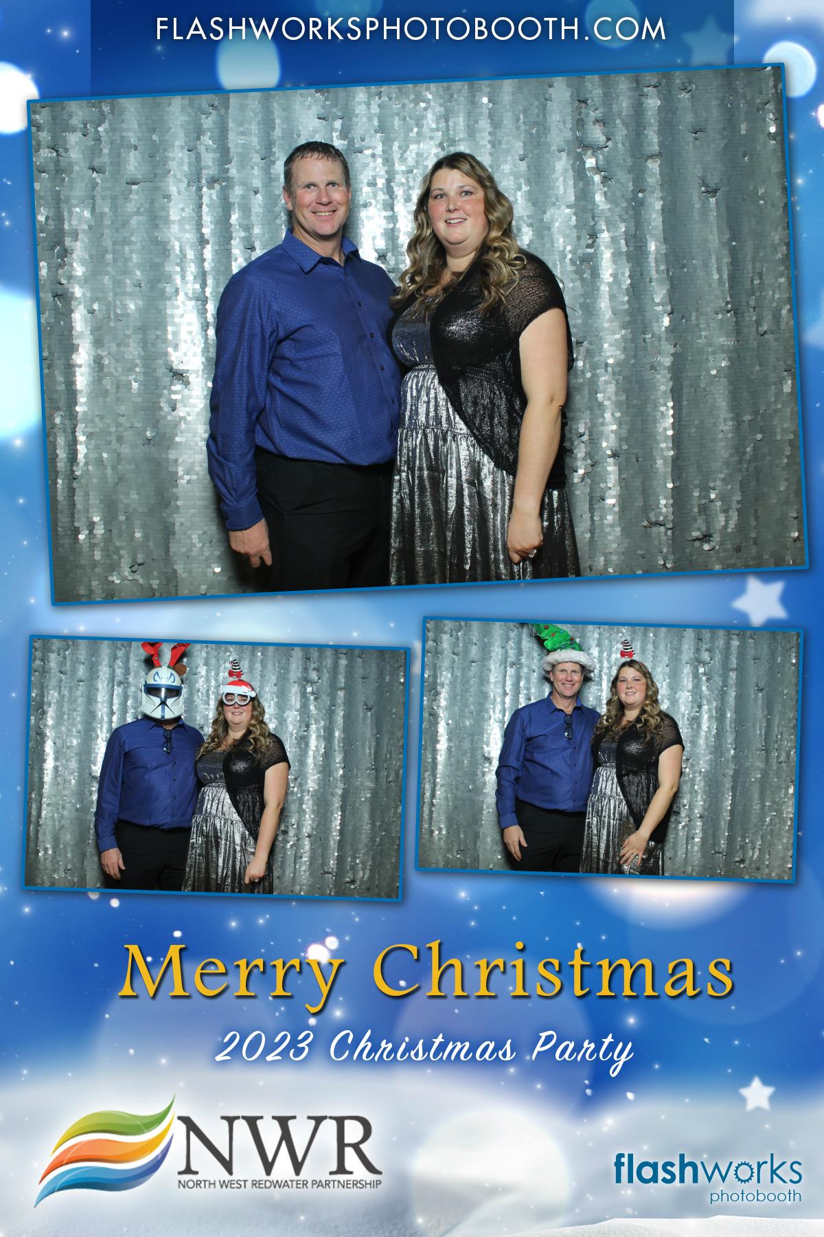NWR Partnership Christmas Party | View more photos from the event at gallery.flashworksphotobooth.com/u/FlashworksPhotoboothInc/NWR-Partnership-Christmas-Party-1