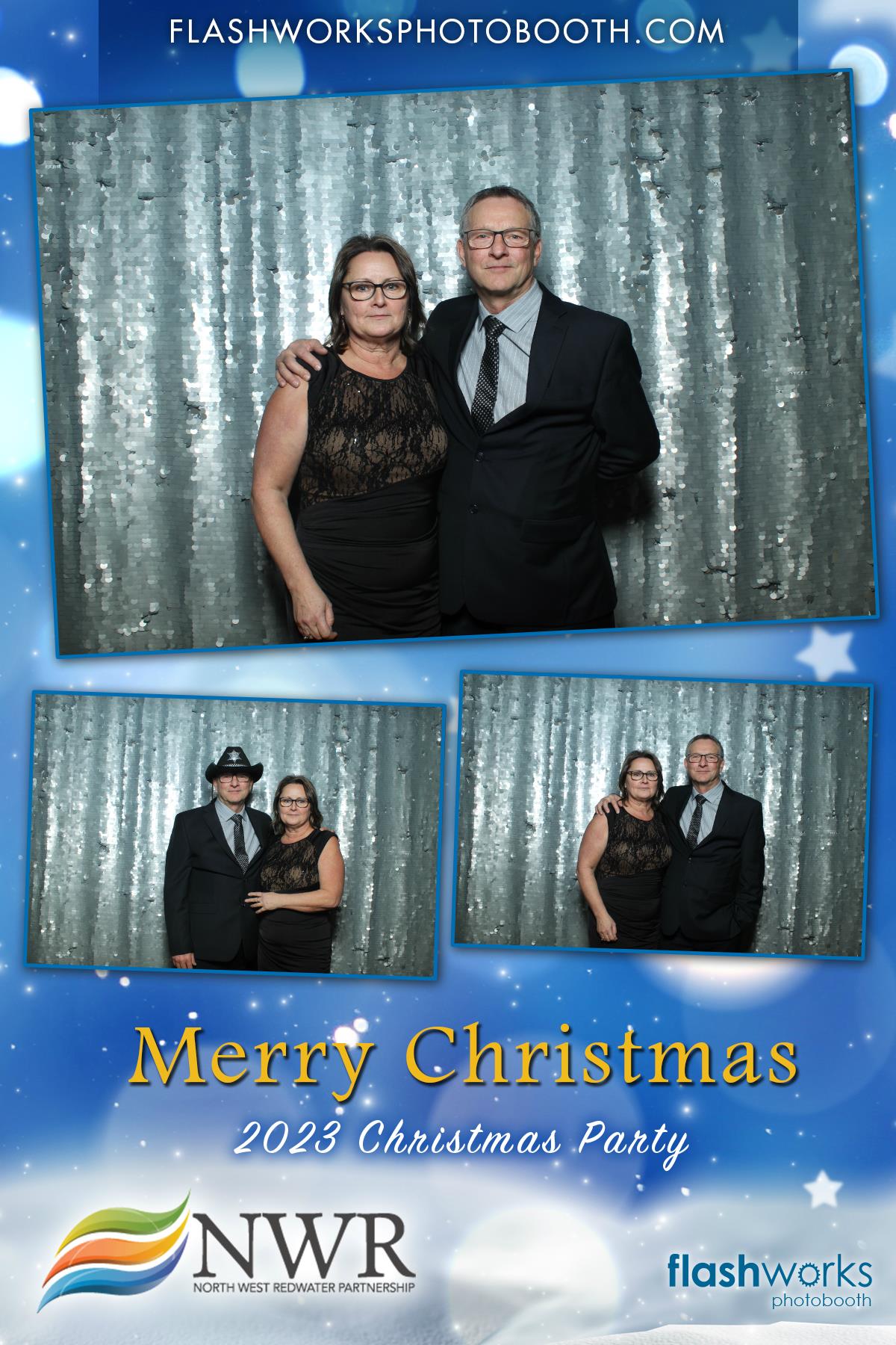 NWR Partnership Christmas Party | View more photos from the event at gallery.flashworksphotobooth.com/u/FlashworksPhotoboothInc/NWR-Partnership-Christmas-Party-1