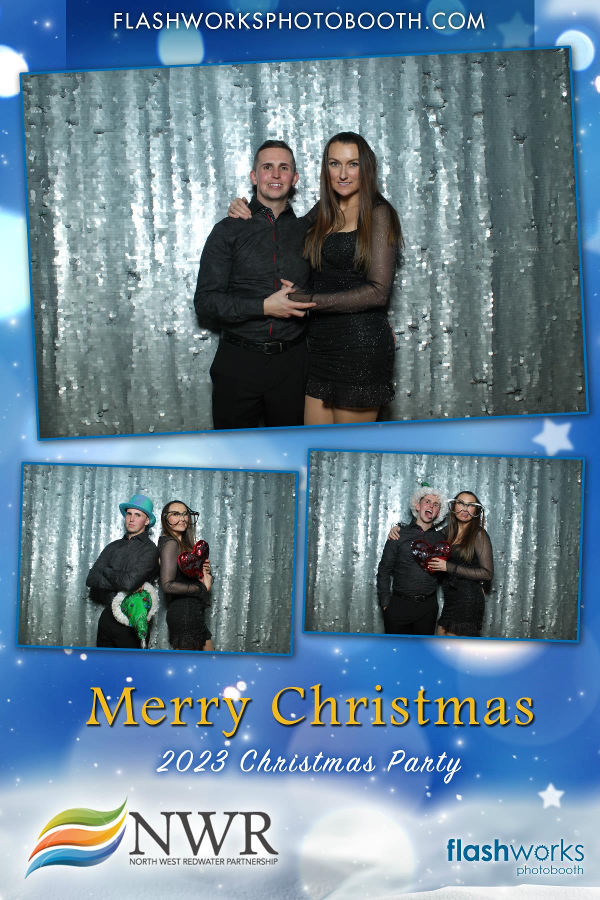 NWR Partnership Christmas Party | View more photos from the event at gallery.flashworksphotobooth.com/u/FlashworksPhotoboothInc/NWR-Partnership-Christmas-Party-1