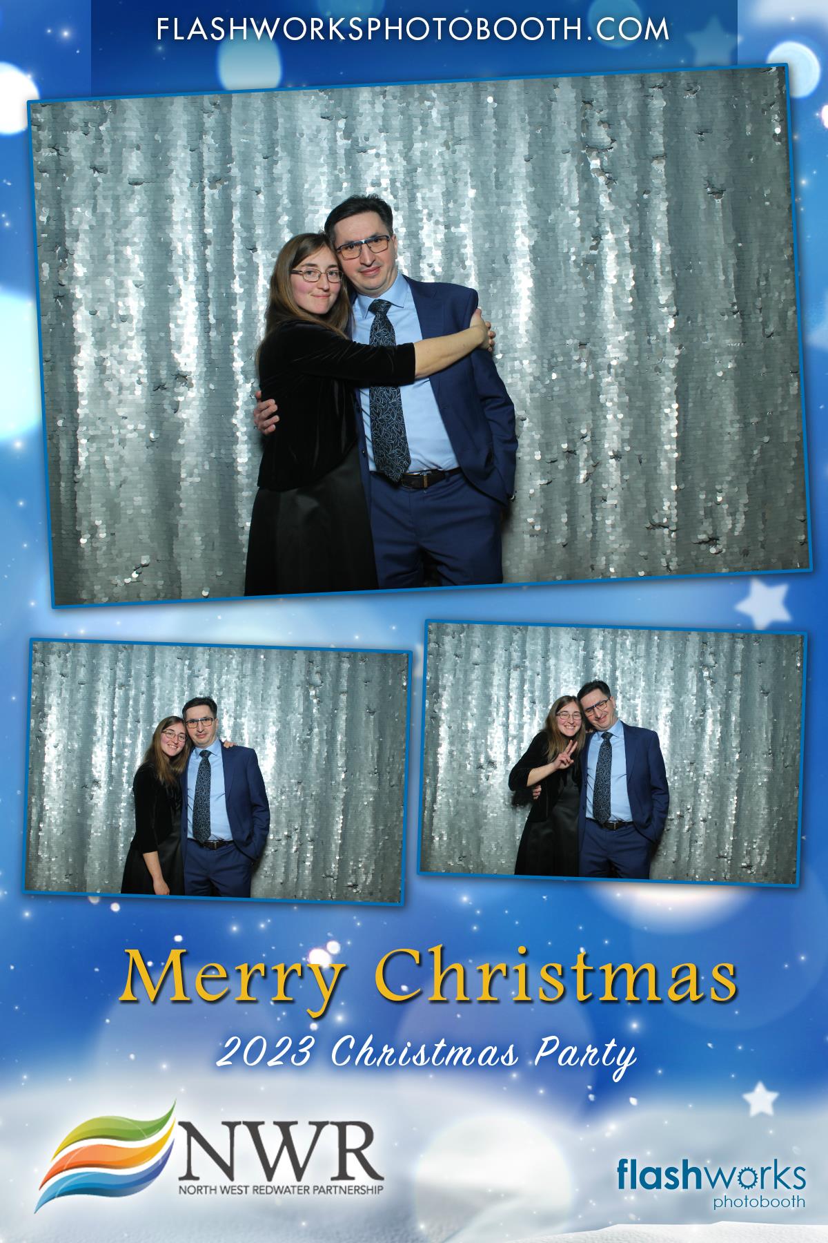 NWR Partnership Christmas Party | View more photos from the event at gallery.flashworksphotobooth.com/u/FlashworksPhotoboothInc/NWR-Partnership-Christmas-Party-1
