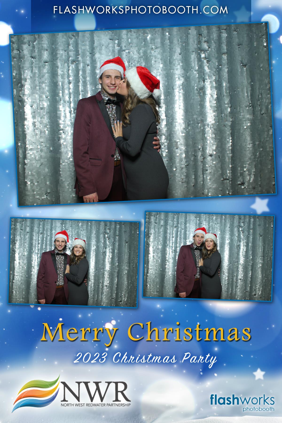 NWR Partnership Christmas Party | View more photos from the event at gallery.flashworksphotobooth.com/u/FlashworksPhotoboothInc/NWR-Partnership-Christmas-Party-1