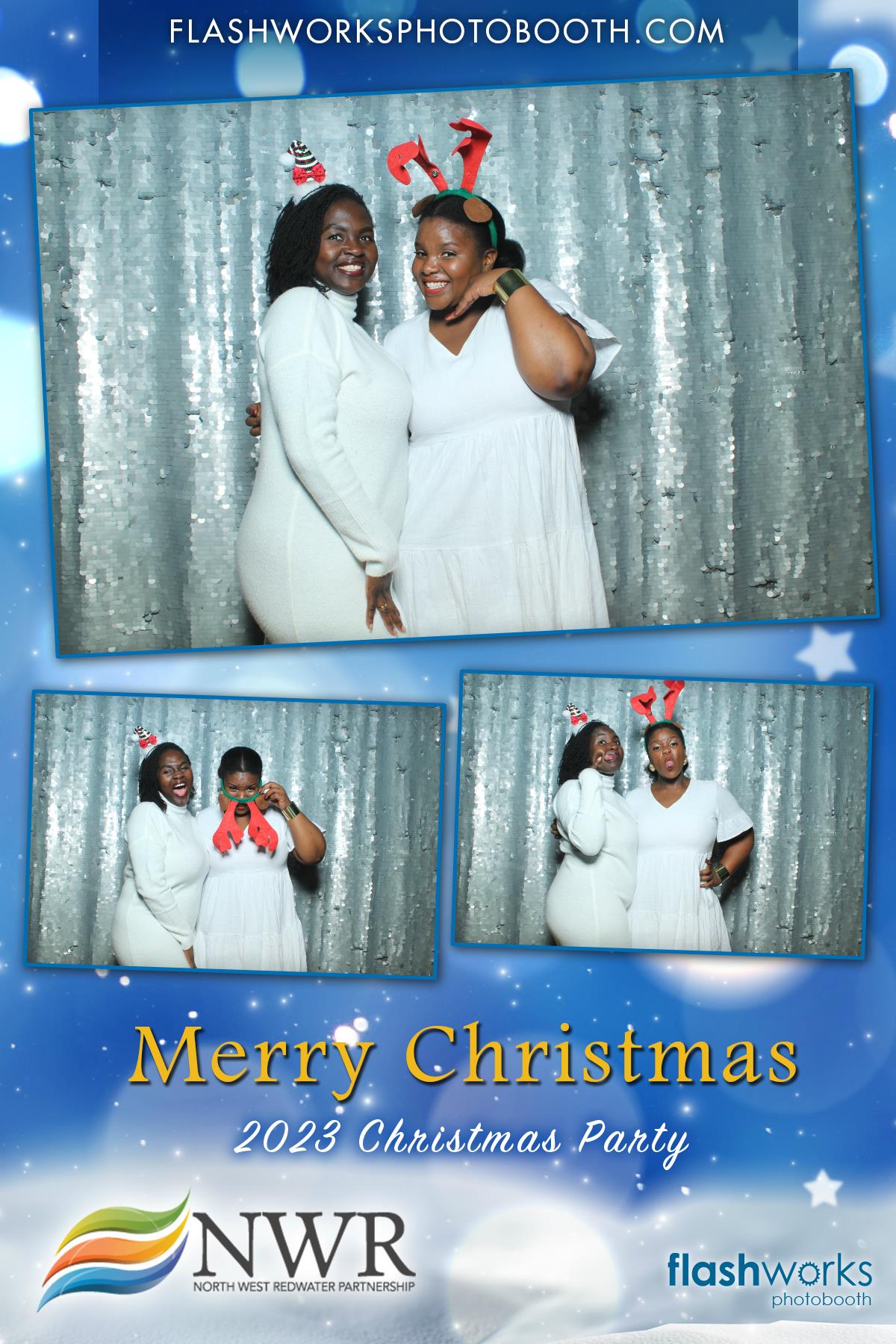 NWR Partnership Christmas Party | View more photos from the event at gallery.flashworksphotobooth.com/u/FlashworksPhotoboothInc/NWR-Partnership-Christmas-Party-1