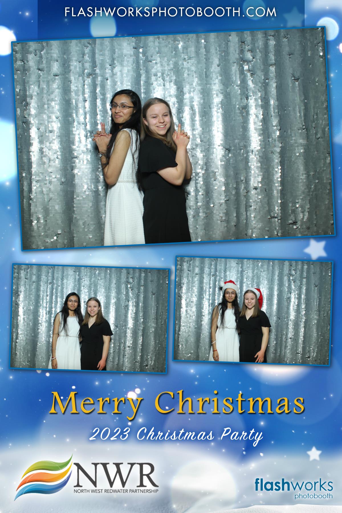 NWR Partnership Christmas Party | View more photos from the event at gallery.flashworksphotobooth.com/u/FlashworksPhotoboothInc/NWR-Partnership-Christmas-Party-1