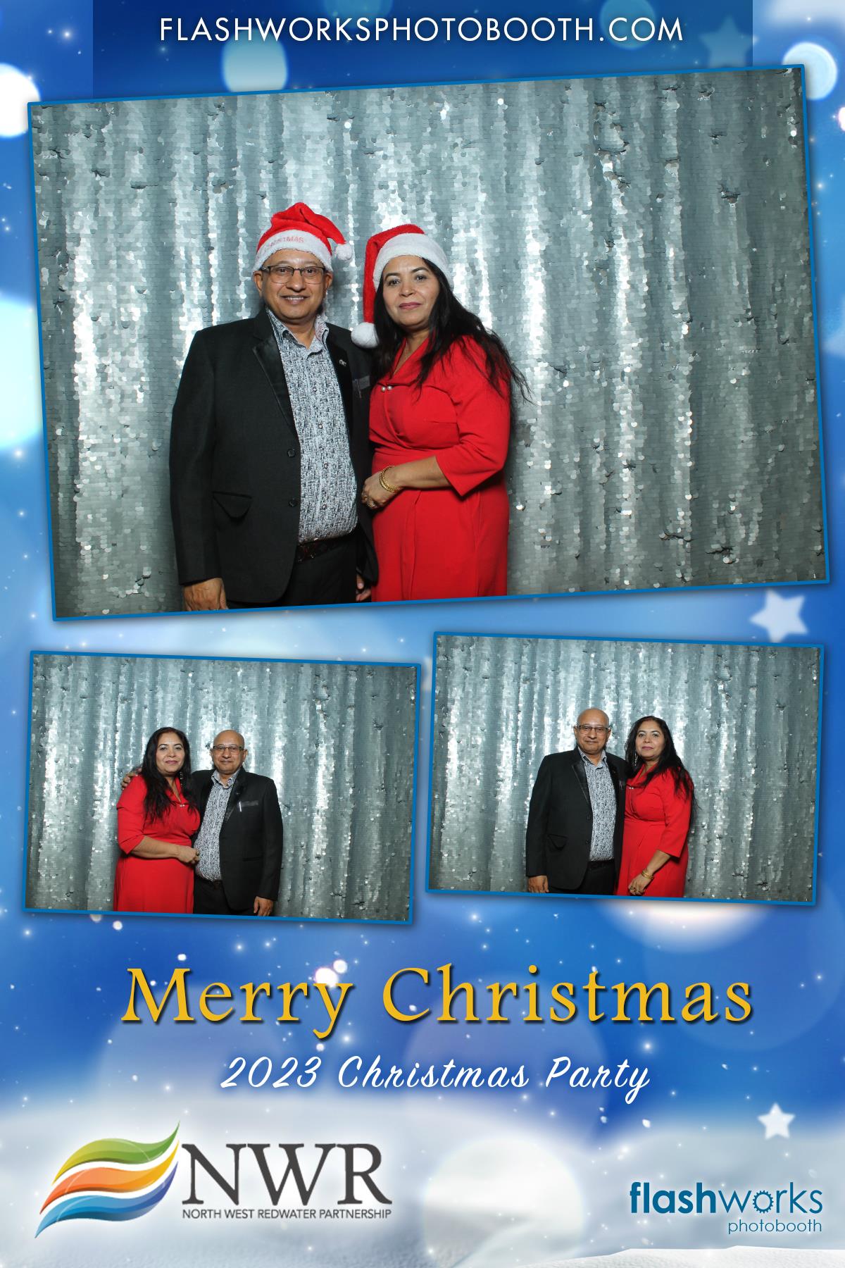 NWR Partnership Christmas Party | View more photos from the event at gallery.flashworksphotobooth.com/u/FlashworksPhotoboothInc/NWR-Partnership-Christmas-Party-1