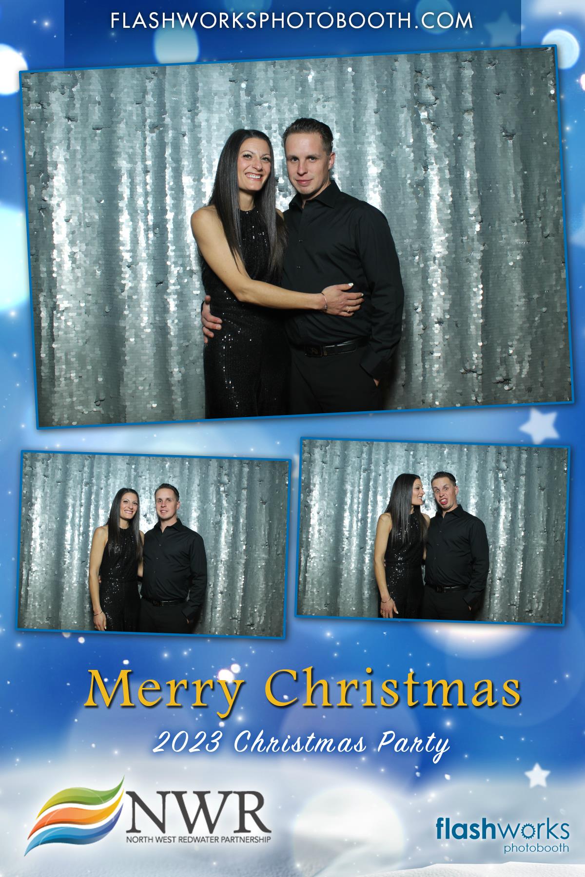 NWR Partnership Christmas Party | View more photos from the event at gallery.flashworksphotobooth.com/u/FlashworksPhotoboothInc/NWR-Partnership-Christmas-Party-1