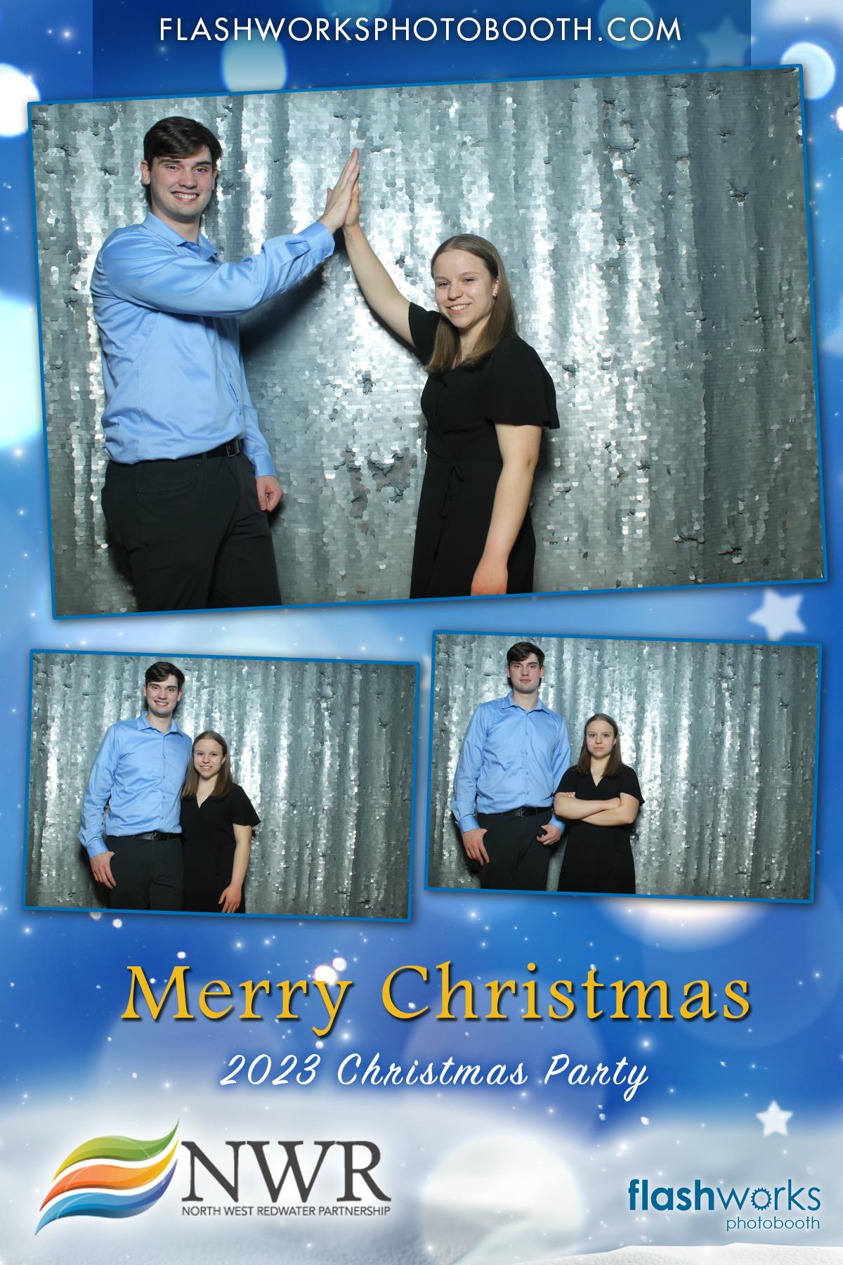 NWR Partnership Christmas Party | View more photos from the event at gallery.flashworksphotobooth.com/u/FlashworksPhotoboothInc/NWR-Partnership-Christmas-Party-1