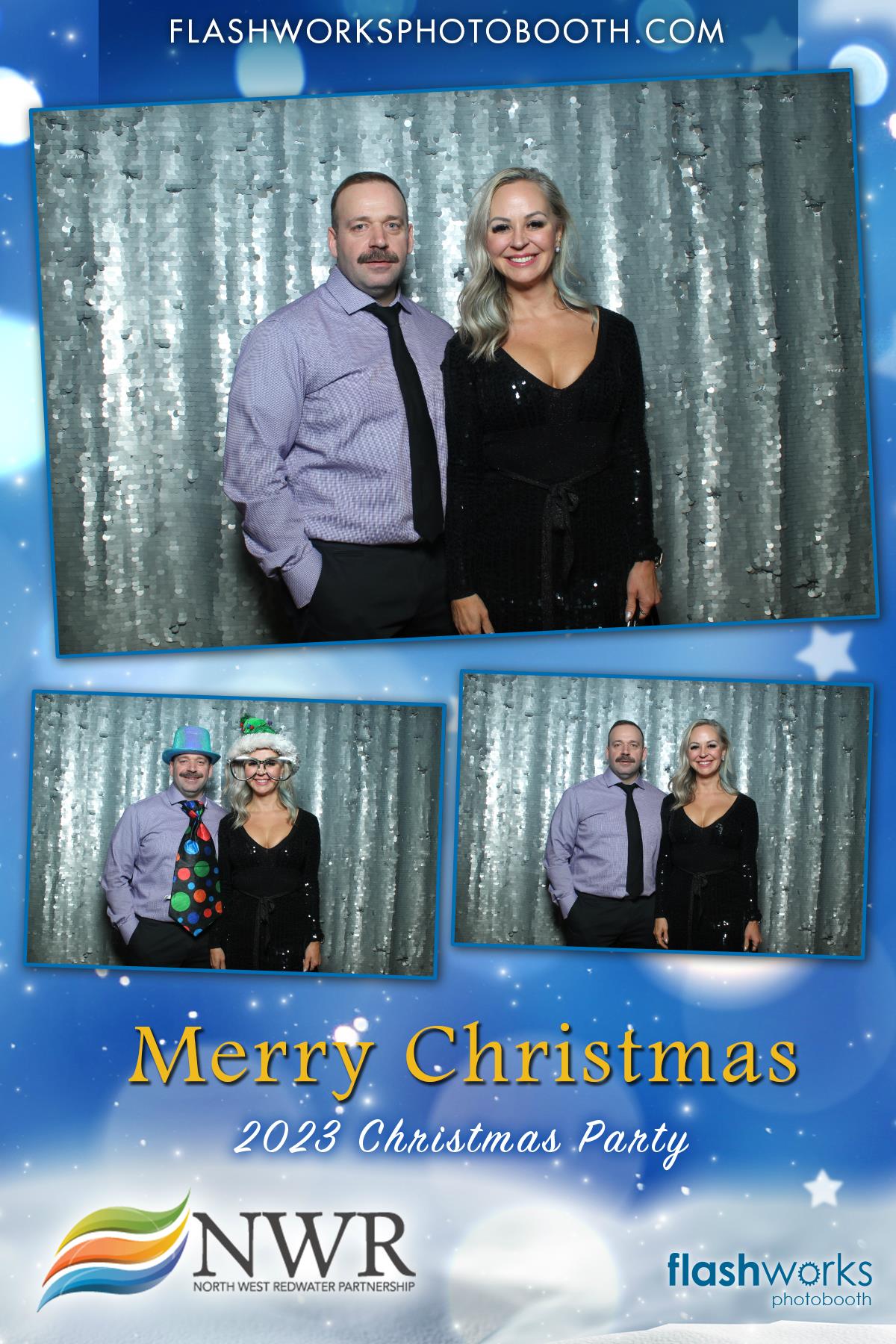NWR Partnership Christmas Party | View more photos from the event at gallery.flashworksphotobooth.com/u/FlashworksPhotoboothInc/NWR-Partnership-Christmas-Party-1