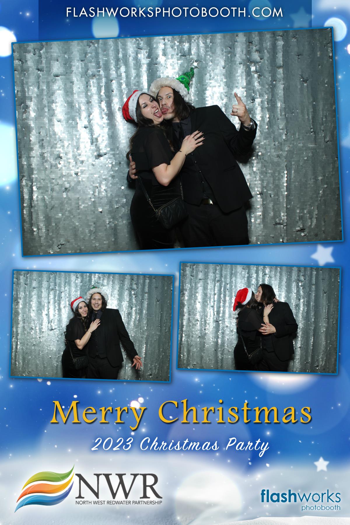 NWR Partnership Christmas Party | View more photos from the event at gallery.flashworksphotobooth.com/u/FlashworksPhotoboothInc/NWR-Partnership-Christmas-Party-1