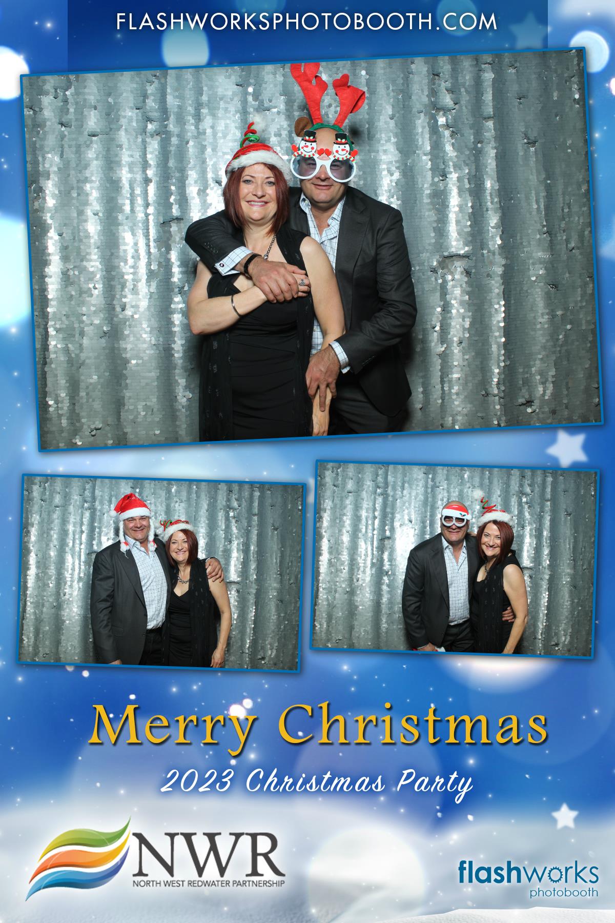 NWR Partnership Christmas Party | View more photos from the event at gallery.flashworksphotobooth.com/u/FlashworksPhotoboothInc/NWR-Partnership-Christmas-Party-1