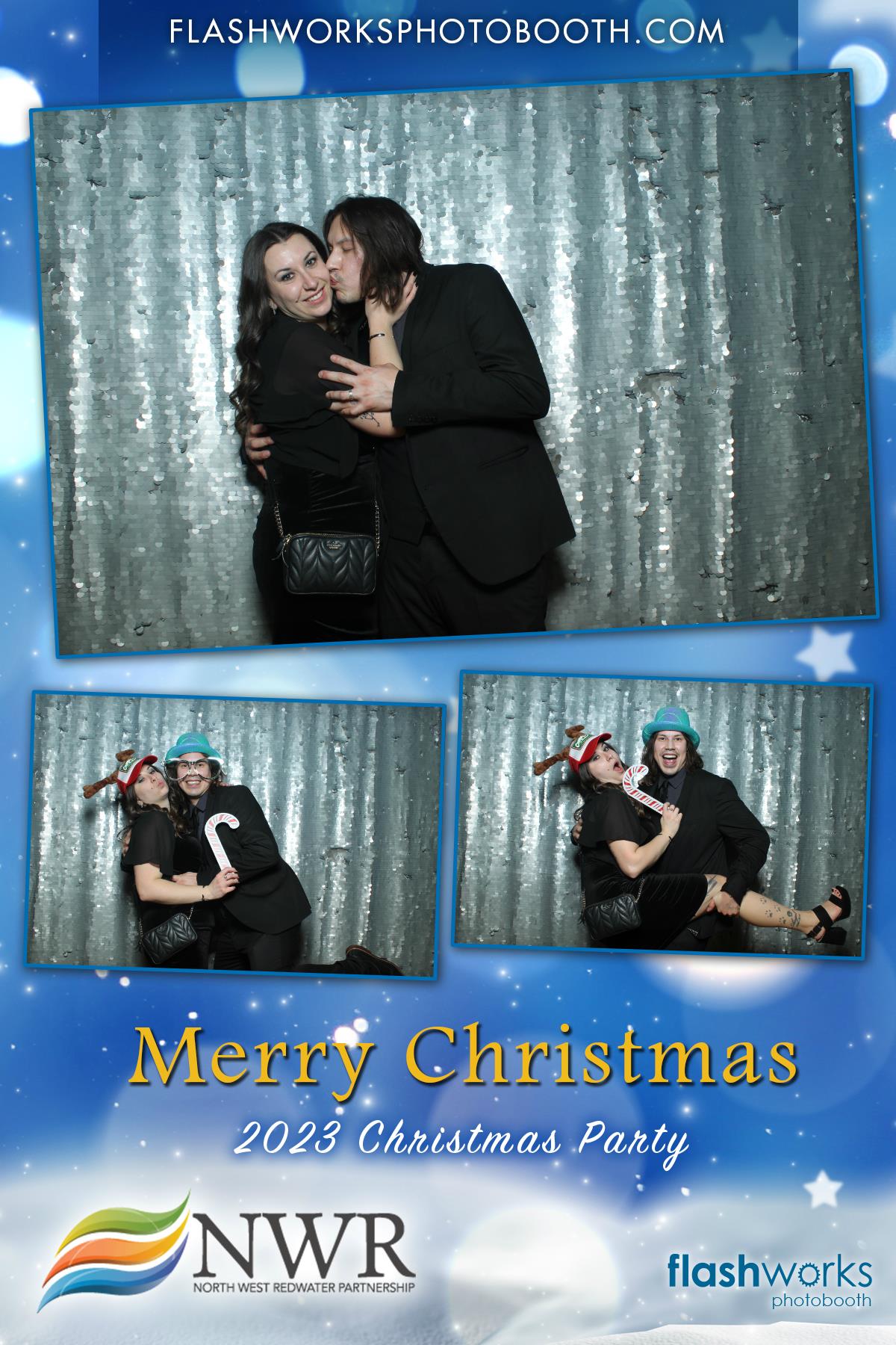 NWR Partnership Christmas Party | View more photos from the event at gallery.flashworksphotobooth.com/u/FlashworksPhotoboothInc/NWR-Partnership-Christmas-Party-1