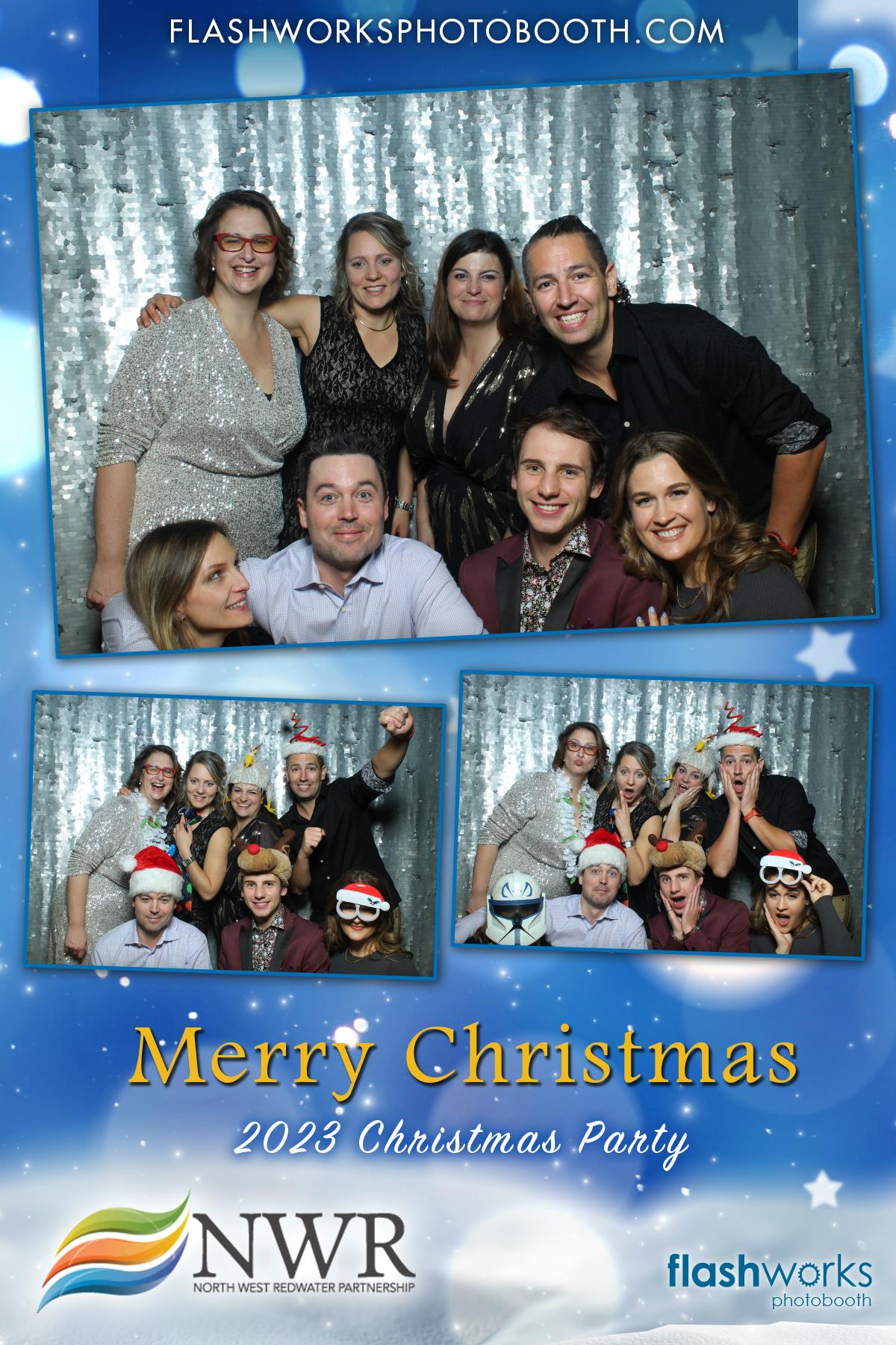 NWR Partnership Christmas Party | View more photos from the event at gallery.flashworksphotobooth.com/u/FlashworksPhotoboothInc/NWR-Partnership-Christmas-Party-1