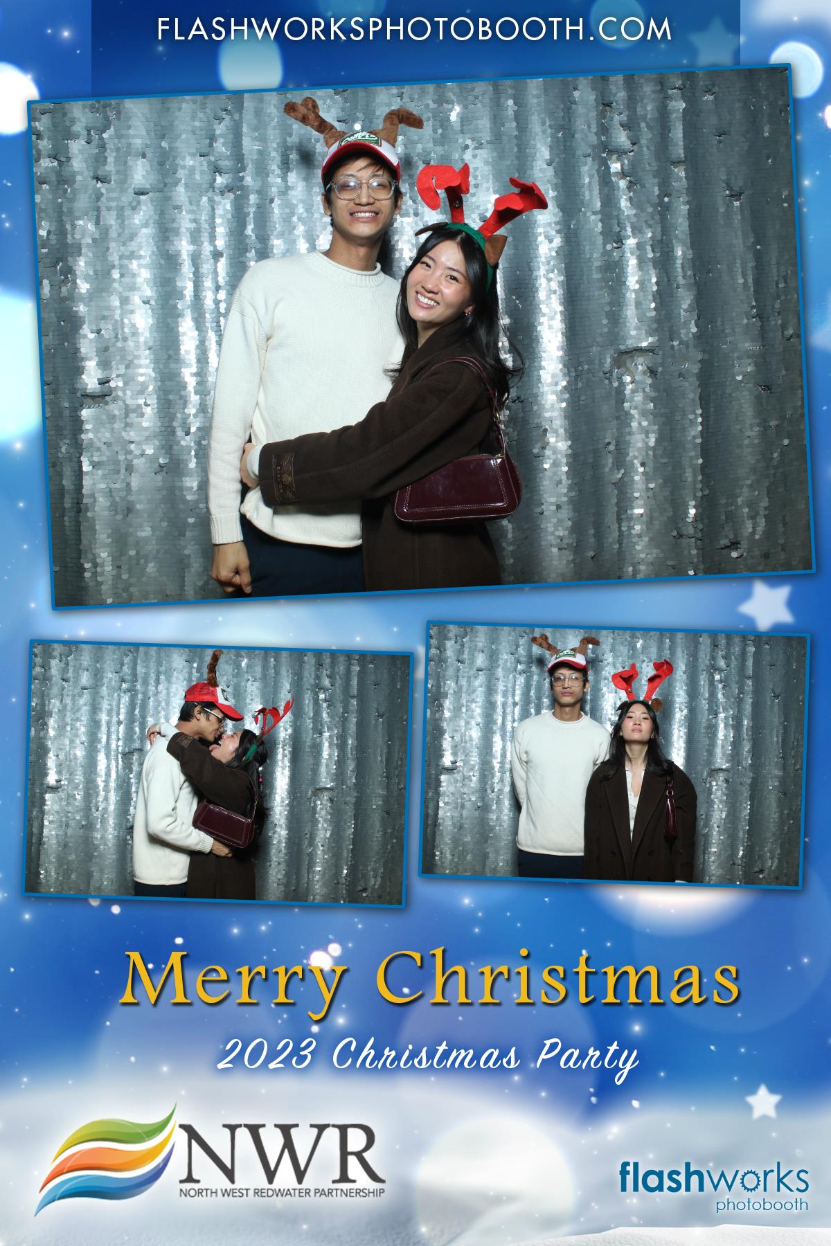 NWR Partnership Christmas Party | View more photos from the event at gallery.flashworksphotobooth.com/u/FlashworksPhotoboothInc/NWR-Partnership-Christmas-Party-1