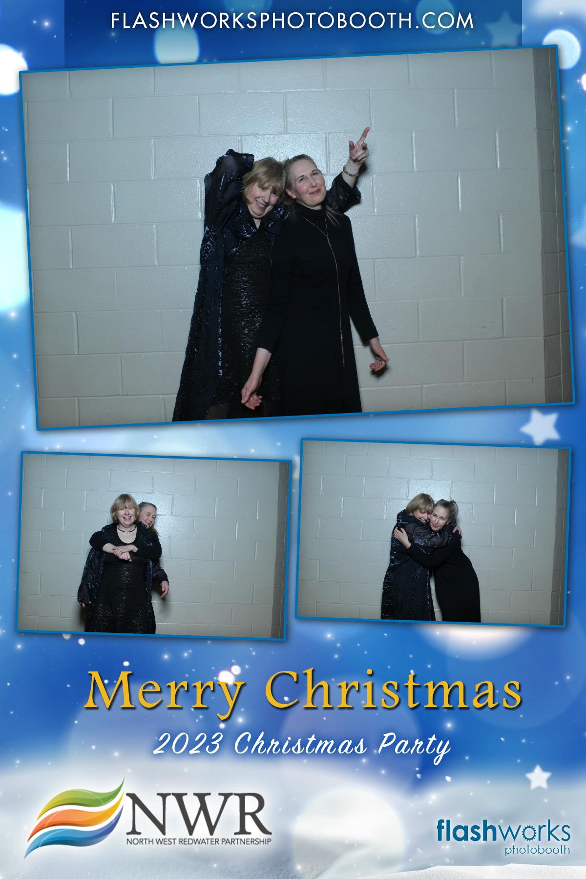 NWR Partnership Christmas Party | View more photos from the event at gallery.flashworksphotobooth.com/u/FlashworksPhotoboothInc/NWR-Partnership-Christmas-Party-1