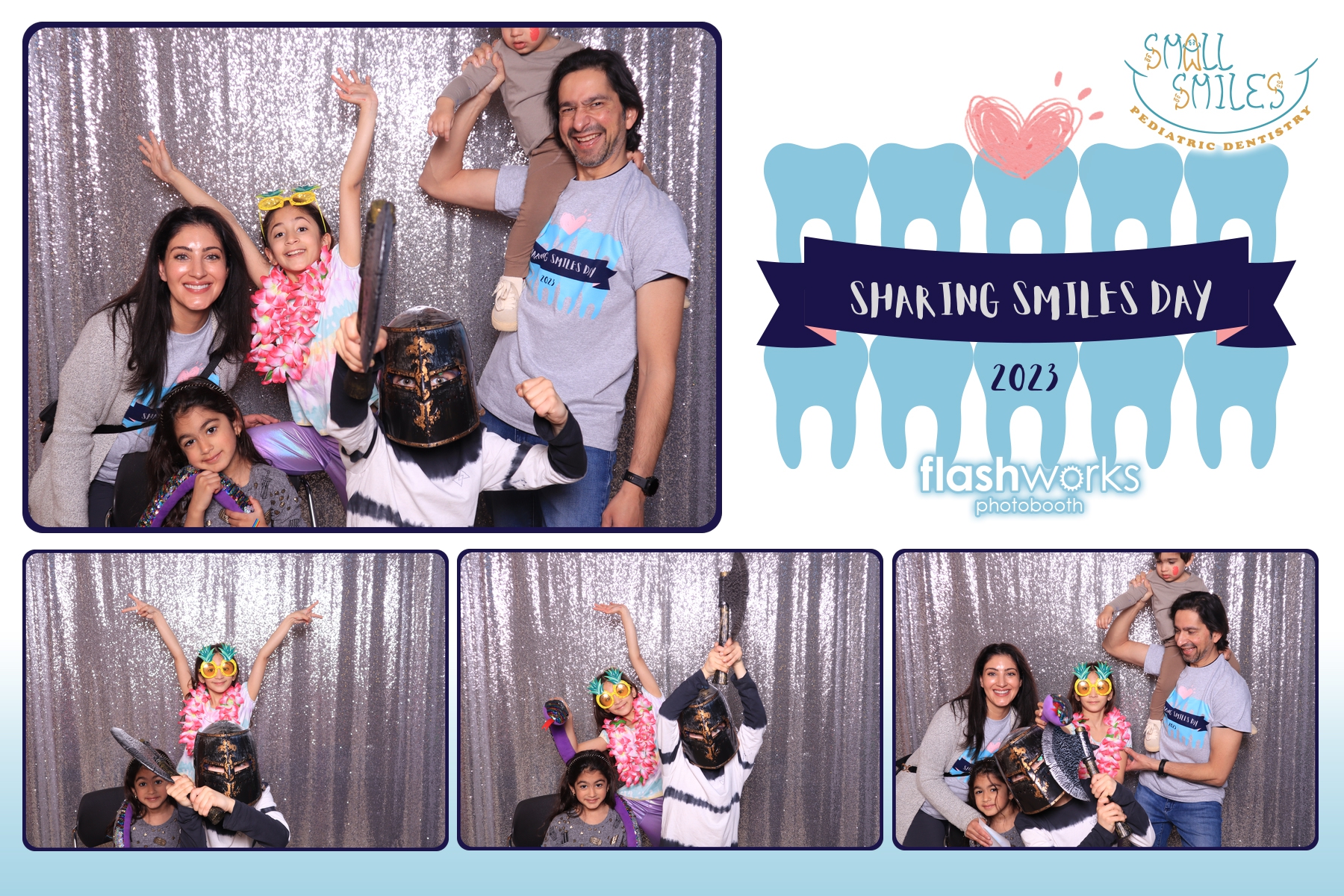 Sharing Smiles Day 2023 | View more photos from the event at v1.boothgallery.com/u/FlashworksPhotoboothInc/Sharing-Smiles-Day-2023