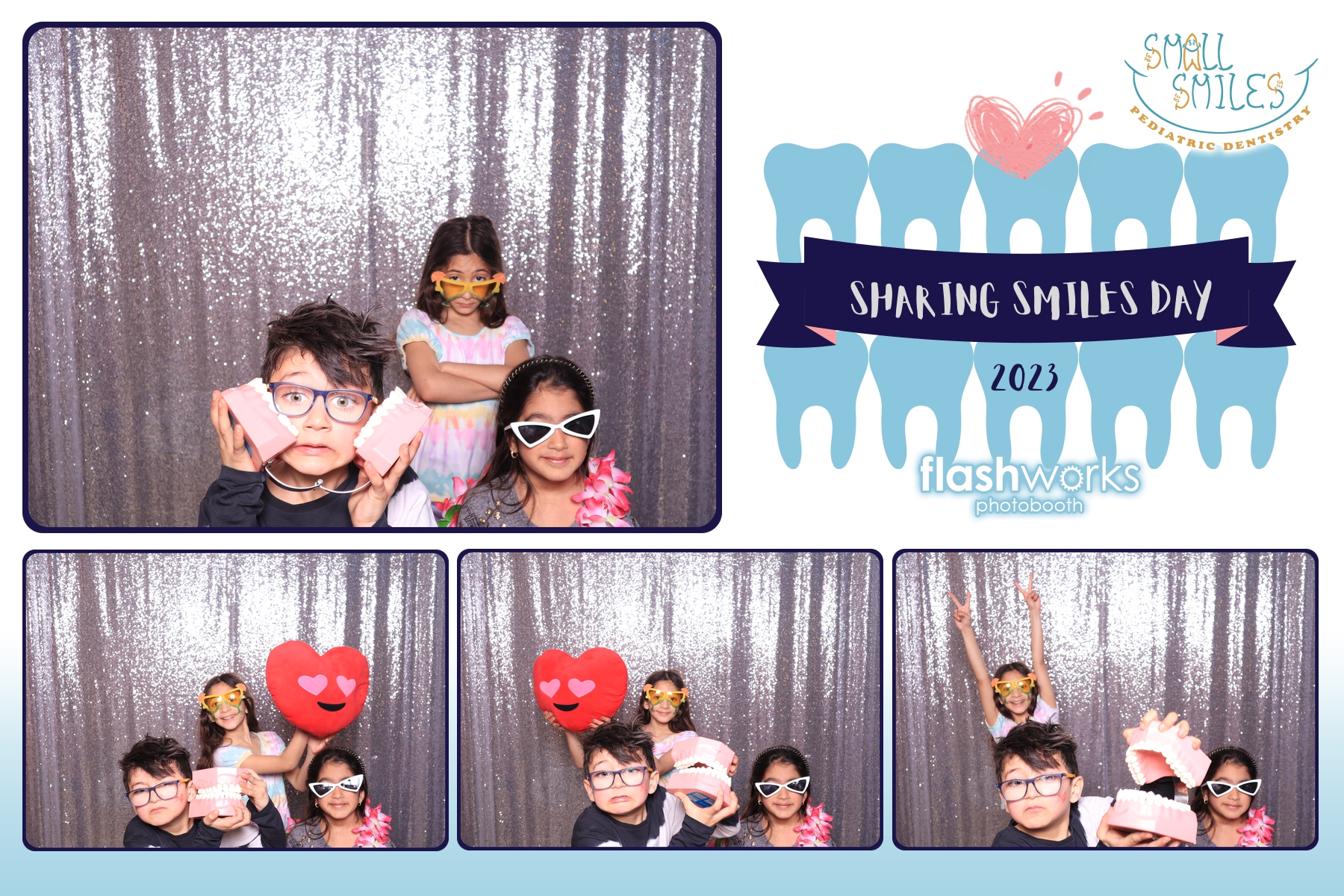 Sharing Smiles Day 2023 | View more photos from the event at v1.boothgallery.com/u/FlashworksPhotoboothInc/Sharing-Smiles-Day-2023