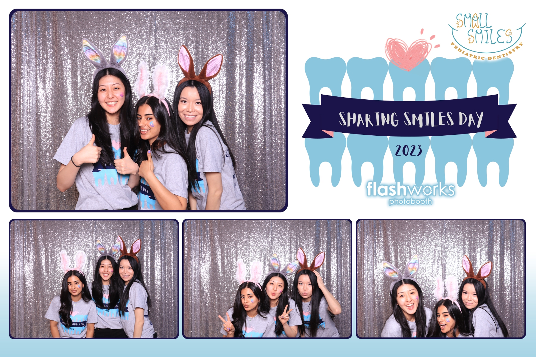 Sharing Smiles Day 2023 | View more photos from the event at v1.boothgallery.com/u/FlashworksPhotoboothInc/Sharing-Smiles-Day-2023