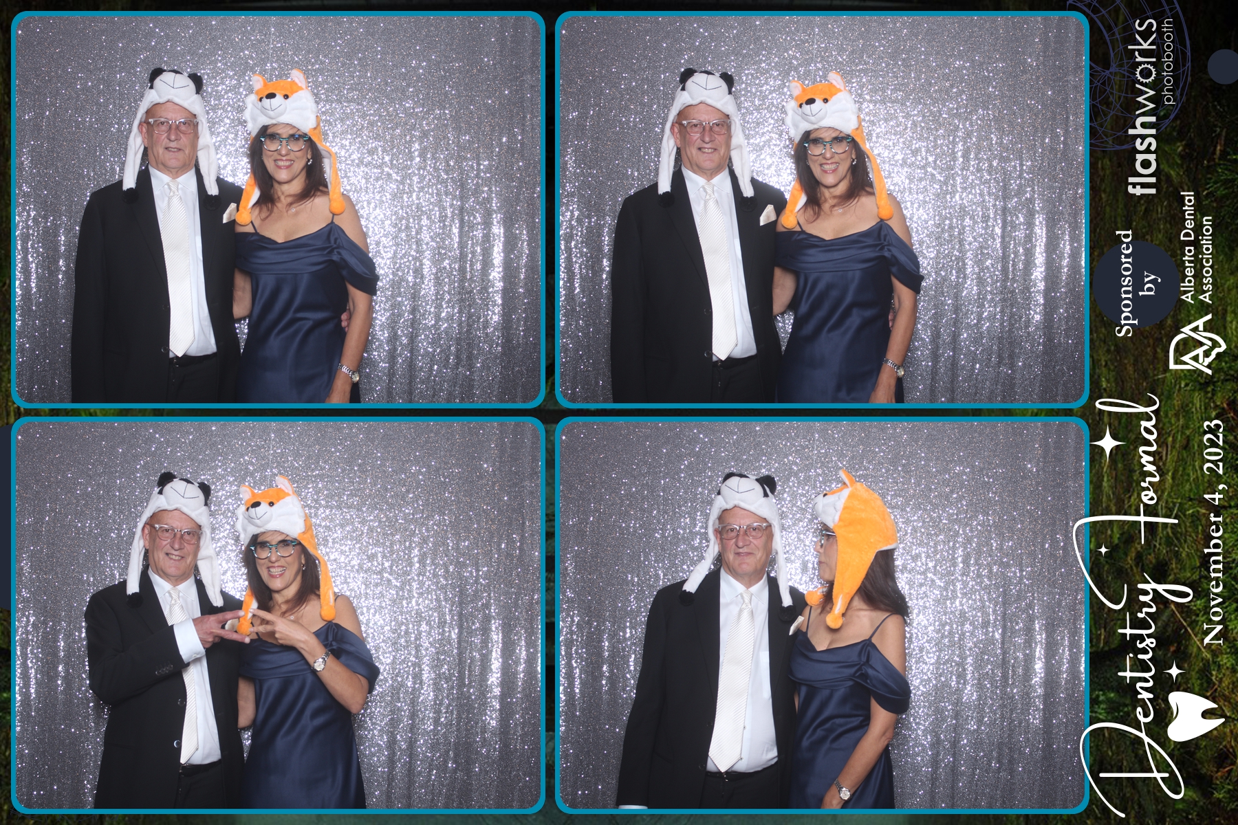 U of A Dentistry Formal | View more photos from the event at gallery.flashworksphotobooth.com/u/FlashworksPhotoboothInc/U-of-A-Dentistry-Formal