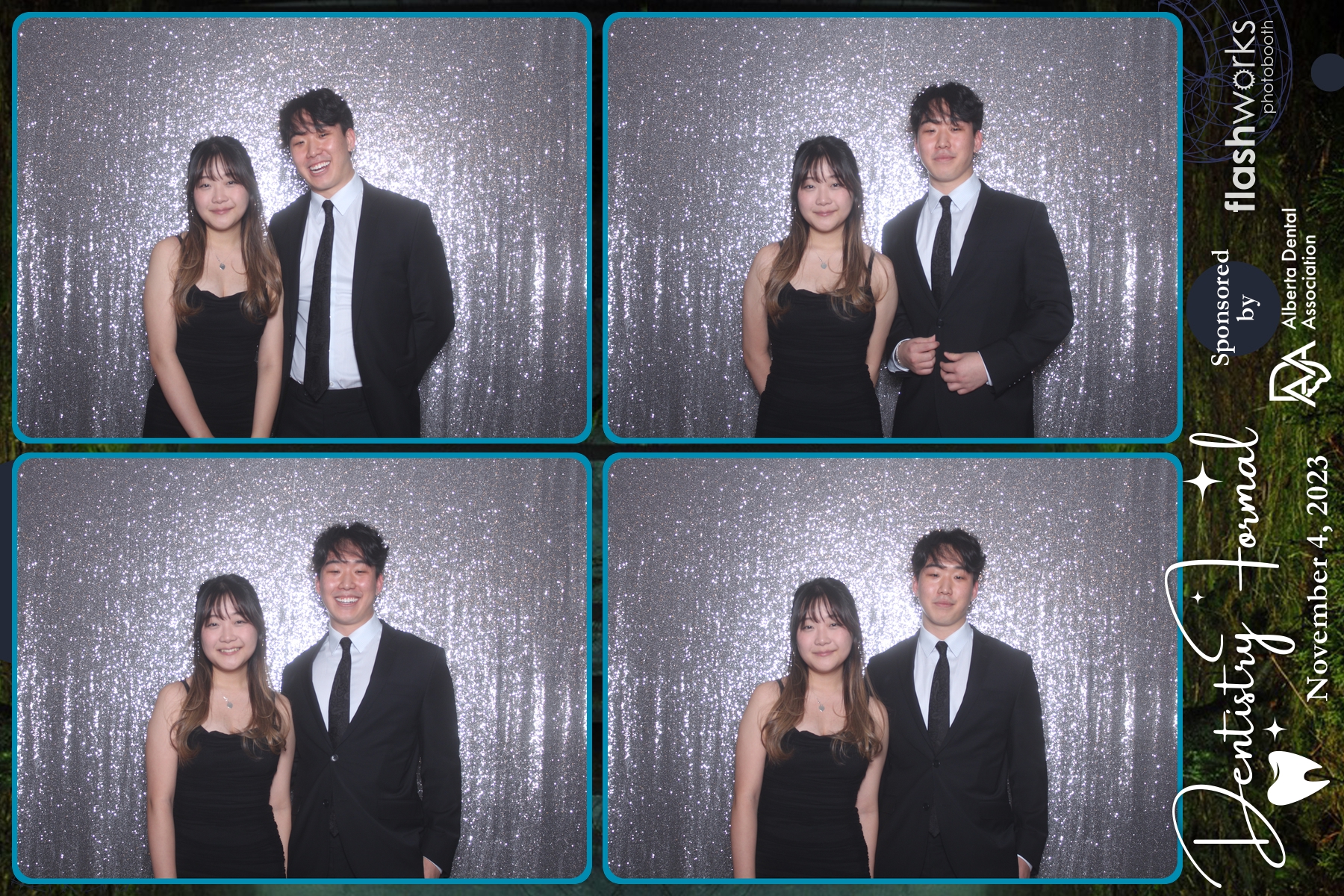 U of A Dentistry Formal | View more photos from the event at gallery.flashworksphotobooth.com/u/FlashworksPhotoboothInc/U-of-A-Dentistry-Formal