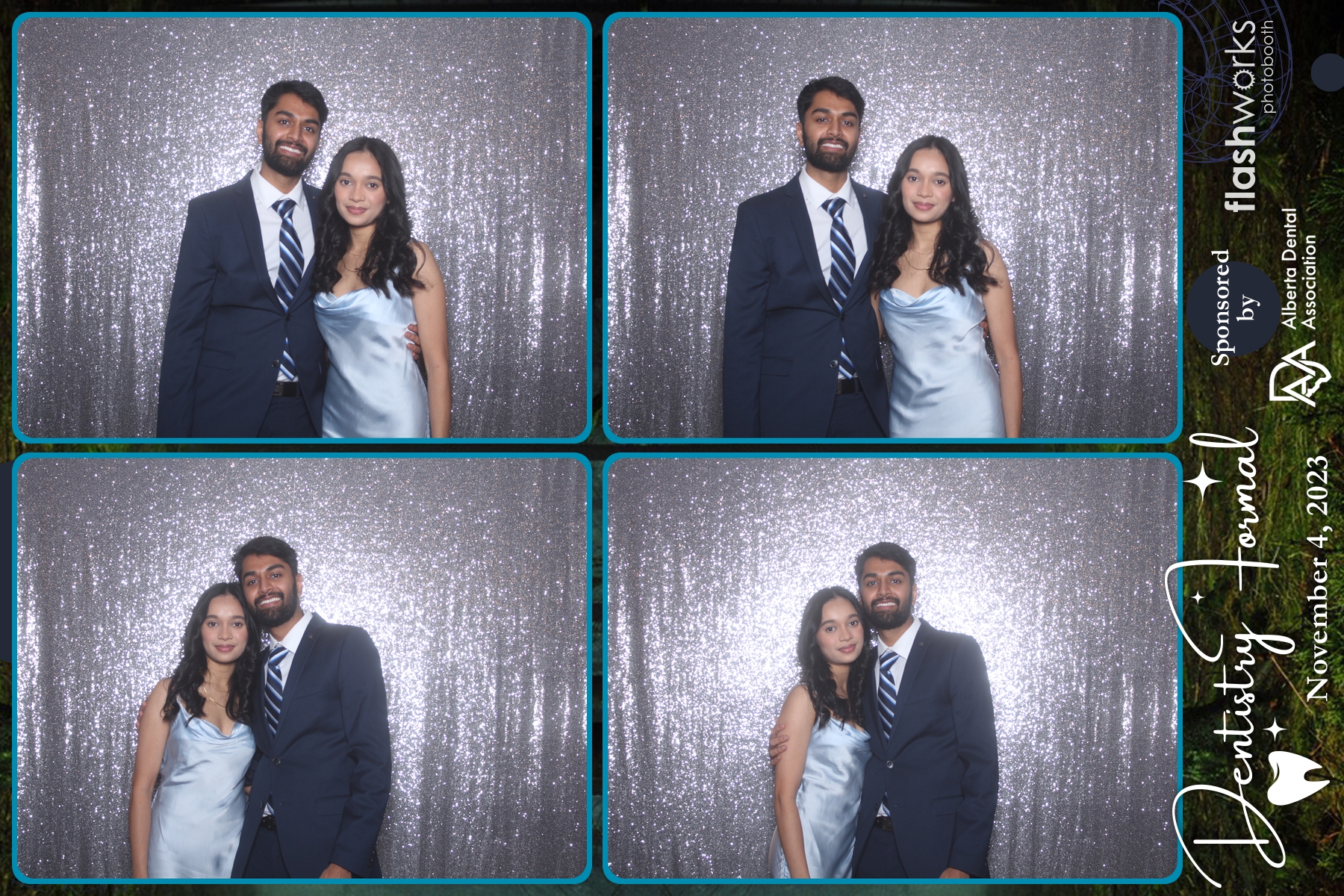 U of A Dentistry Formal | View more photos from the event at gallery.flashworksphotobooth.com/u/FlashworksPhotoboothInc/U-of-A-Dentistry-Formal
