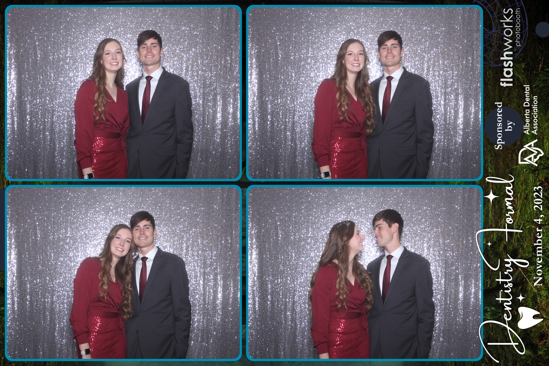 U of A Dentistry Formal | View more photos from the event at gallery.flashworksphotobooth.com/u/FlashworksPhotoboothInc/U-of-A-Dentistry-Formal