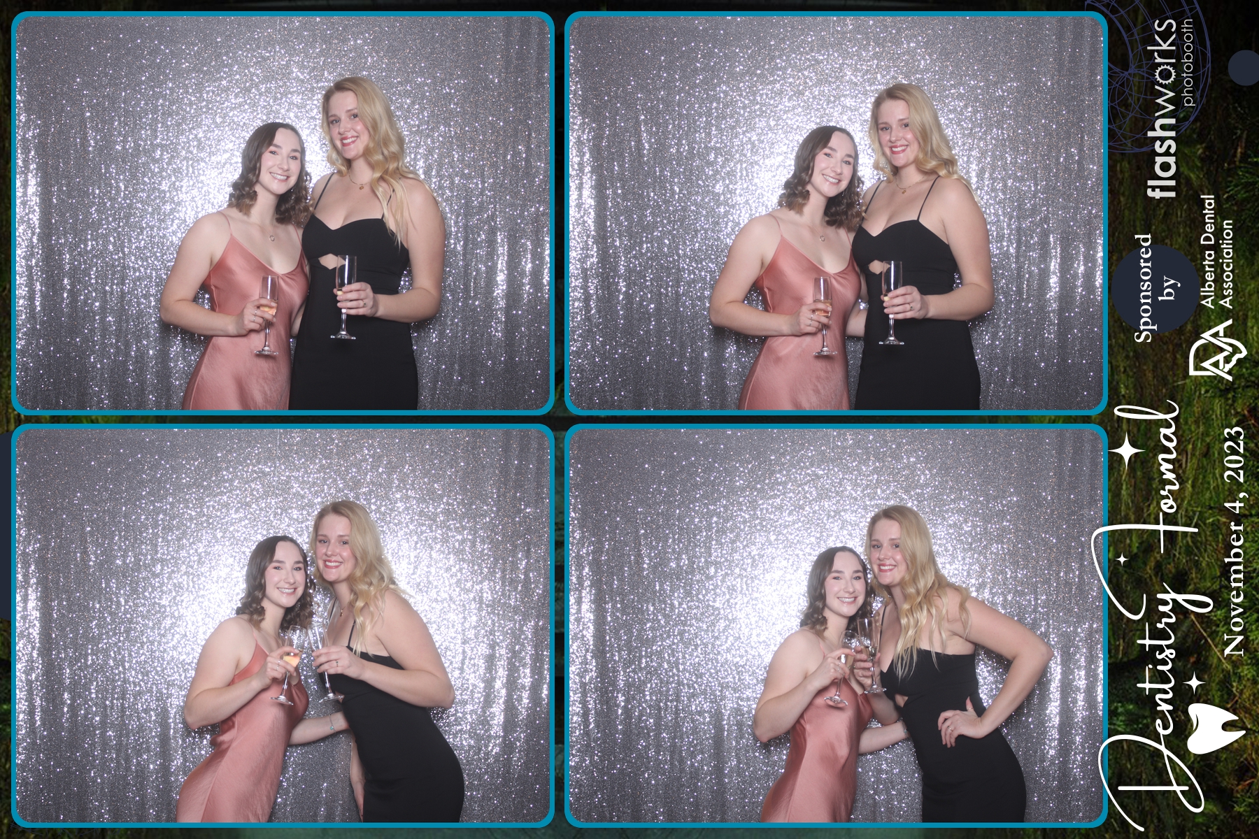 U of A Dentistry Formal | View more photos from the event at gallery.flashworksphotobooth.com/u/FlashworksPhotoboothInc/U-of-A-Dentistry-Formal