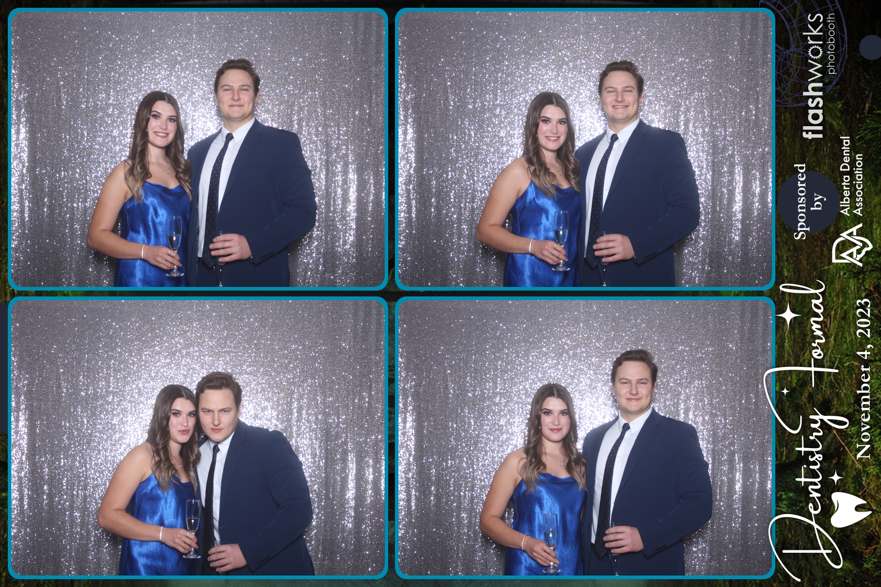 U of A Dentistry Formal | View more photos from the event at gallery.flashworksphotobooth.com/u/FlashworksPhotoboothInc/U-of-A-Dentistry-Formal