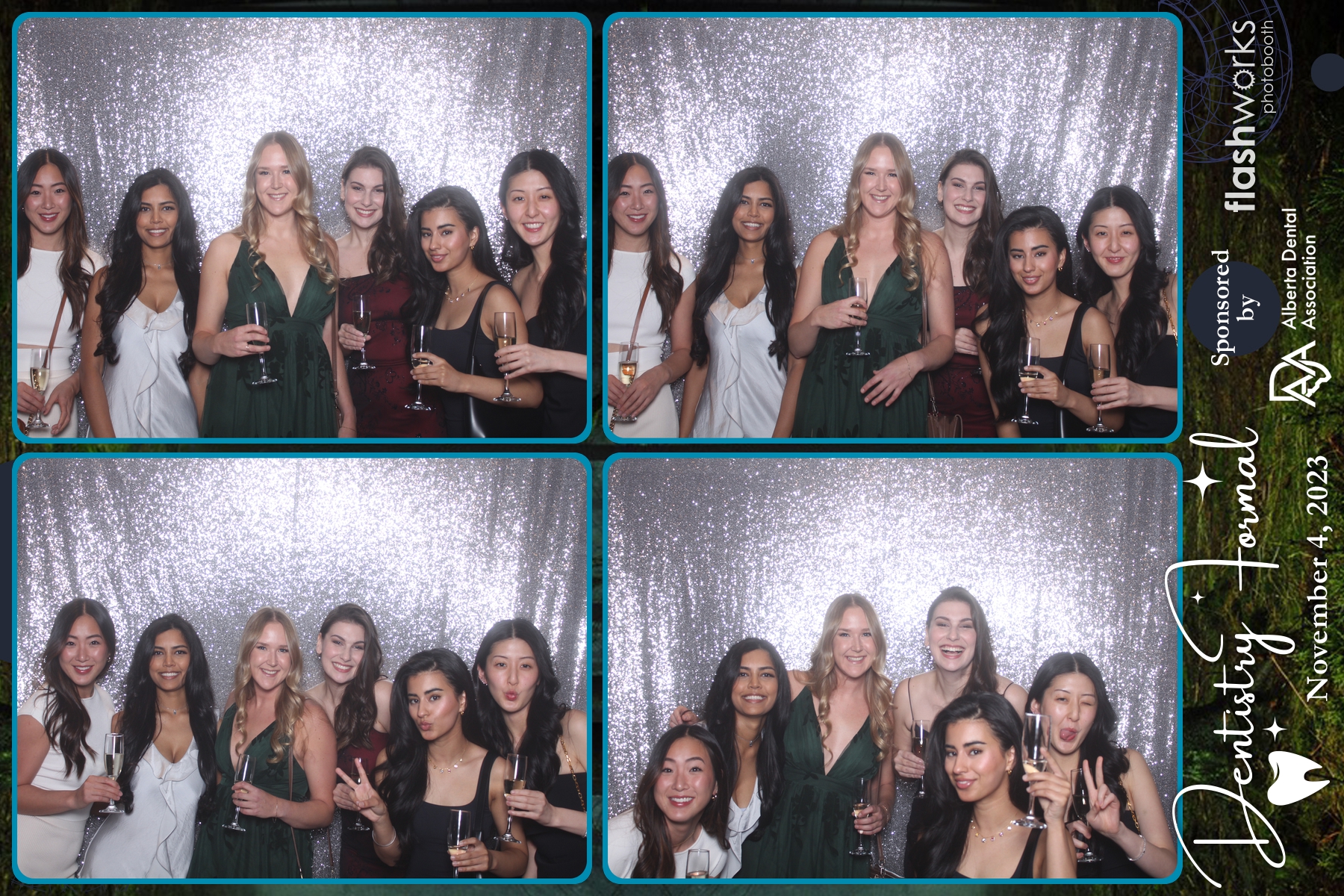 U of A Dentistry Formal | View more photos from the event at gallery.flashworksphotobooth.com/u/FlashworksPhotoboothInc/U-of-A-Dentistry-Formal