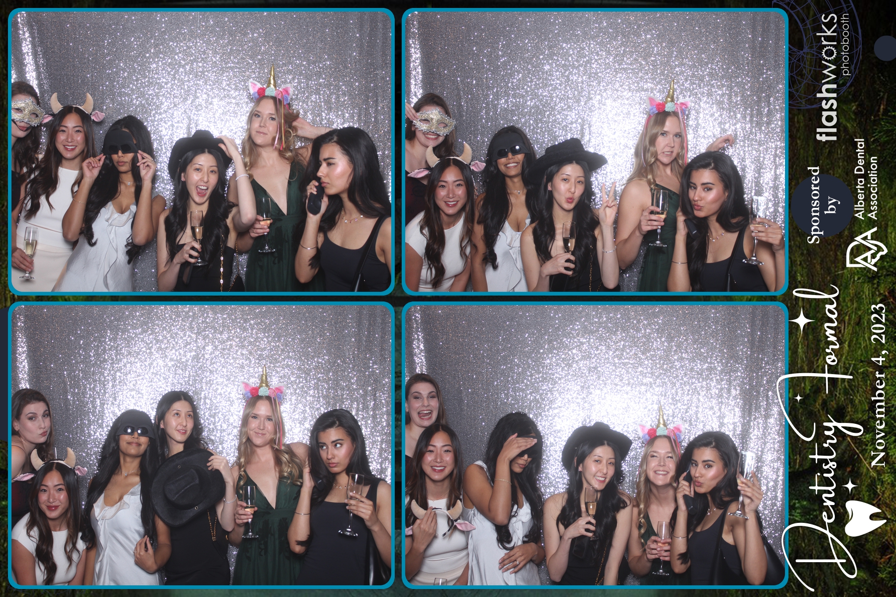 U of A Dentistry Formal | View more photos from the event at gallery.flashworksphotobooth.com/u/FlashworksPhotoboothInc/U-of-A-Dentistry-Formal