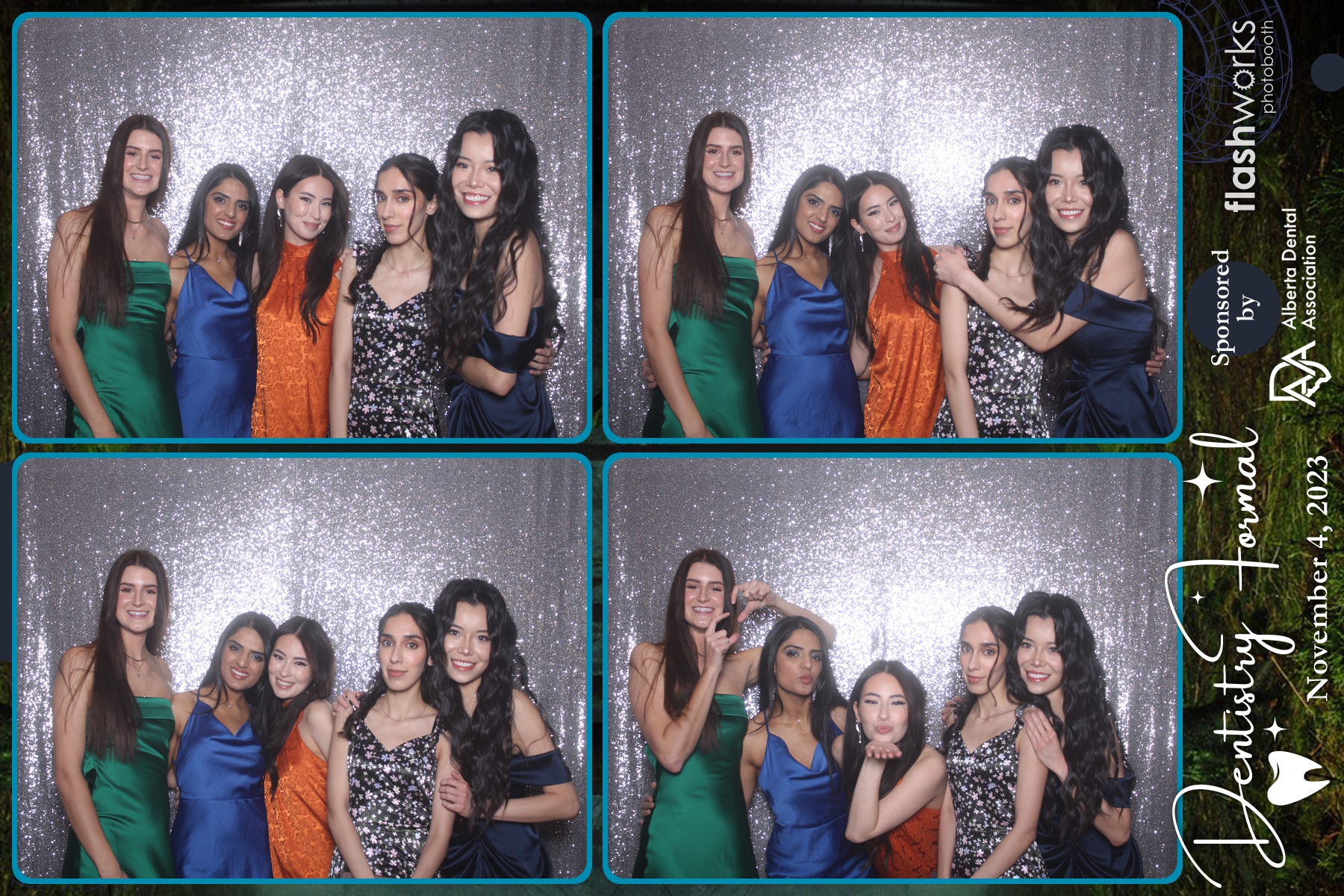 U of A Dentistry Formal | View more photos from the event at gallery.flashworksphotobooth.com/u/FlashworksPhotoboothInc/U-of-A-Dentistry-Formal
