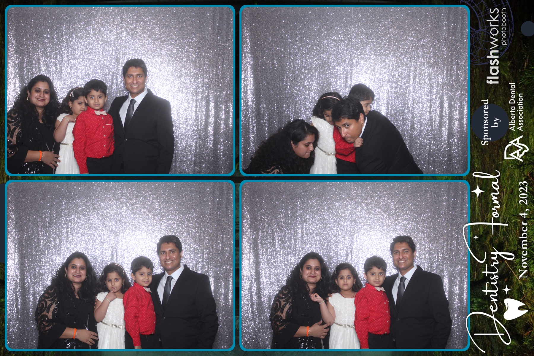 U of A Dentistry Formal | View more photos from the event at gallery.flashworksphotobooth.com/u/FlashworksPhotoboothInc/U-of-A-Dentistry-Formal