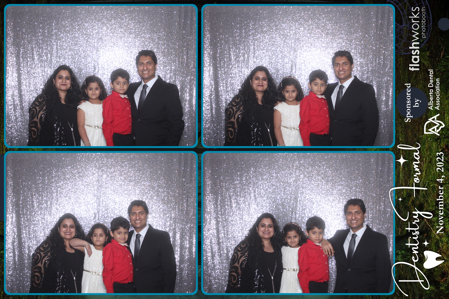 U of A Dentistry Formal | View more photos from the event at gallery.flashworksphotobooth.com/u/FlashworksPhotoboothInc/U-of-A-Dentistry-Formal