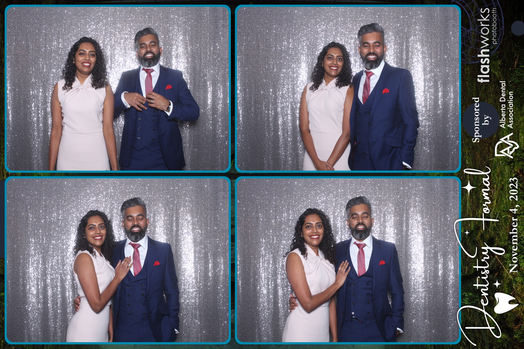 U of A Dentistry Formal | View more photos from the event at gallery.flashworksphotobooth.com/u/FlashworksPhotoboothInc/U-of-A-Dentistry-Formal