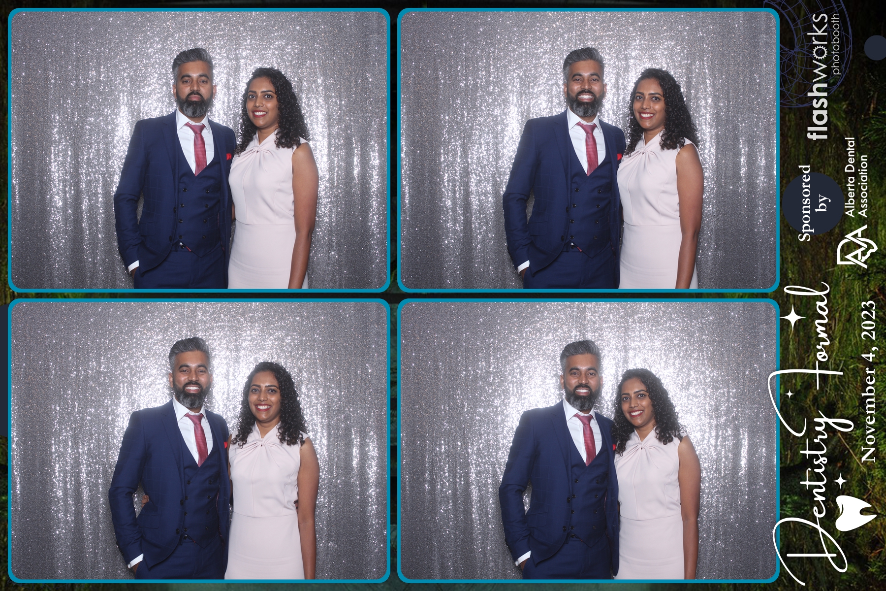 U of A Dentistry Formal | View more photos from the event at gallery.flashworksphotobooth.com/u/FlashworksPhotoboothInc/U-of-A-Dentistry-Formal